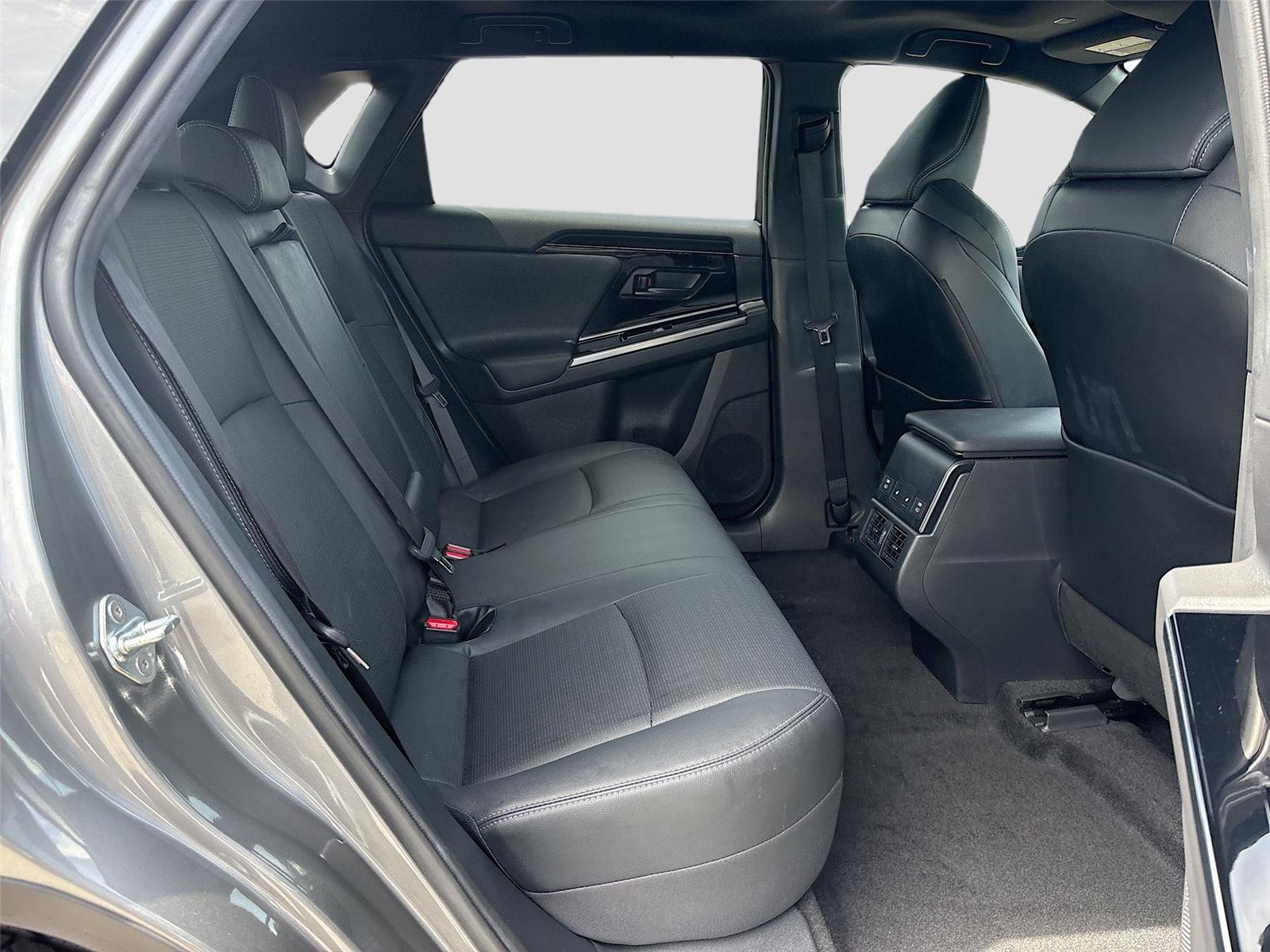2023 Subaru Solterra Touring