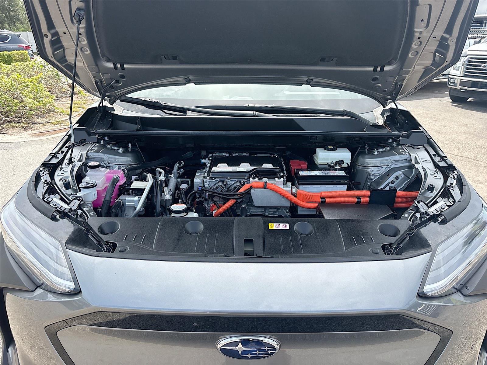 2023 Subaru Solterra Touring