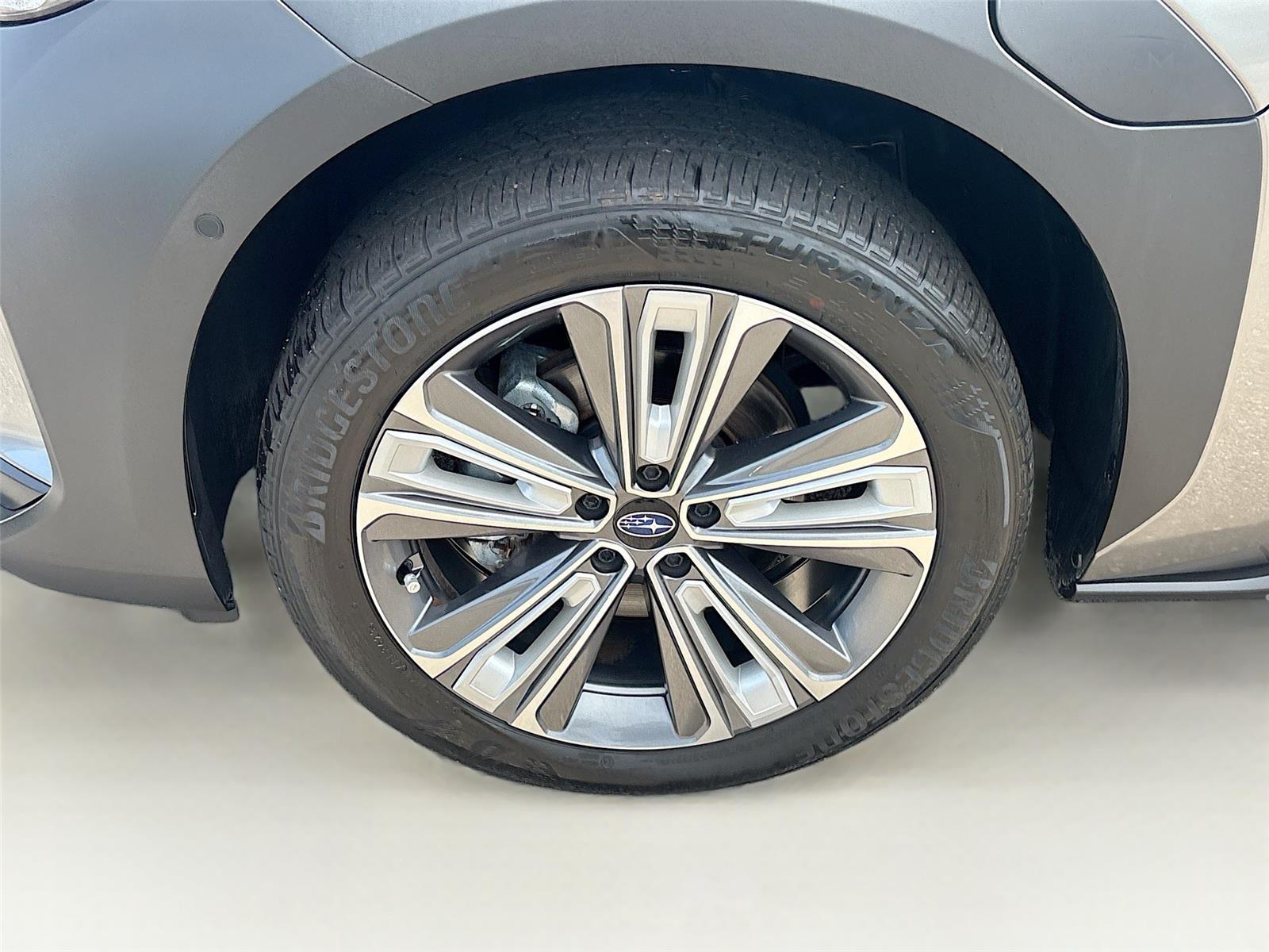 2023 Subaru Solterra Touring