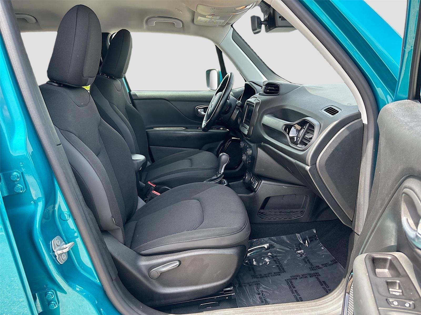 2020 Jeep Renegade Altitude