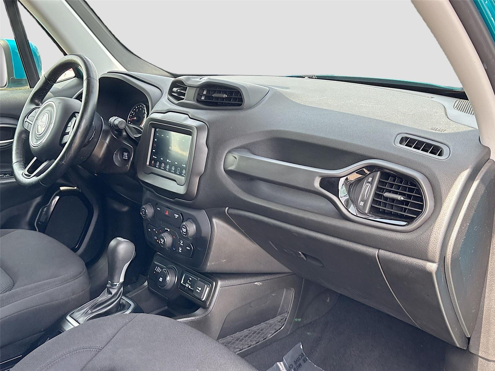 2020 Jeep Renegade Altitude