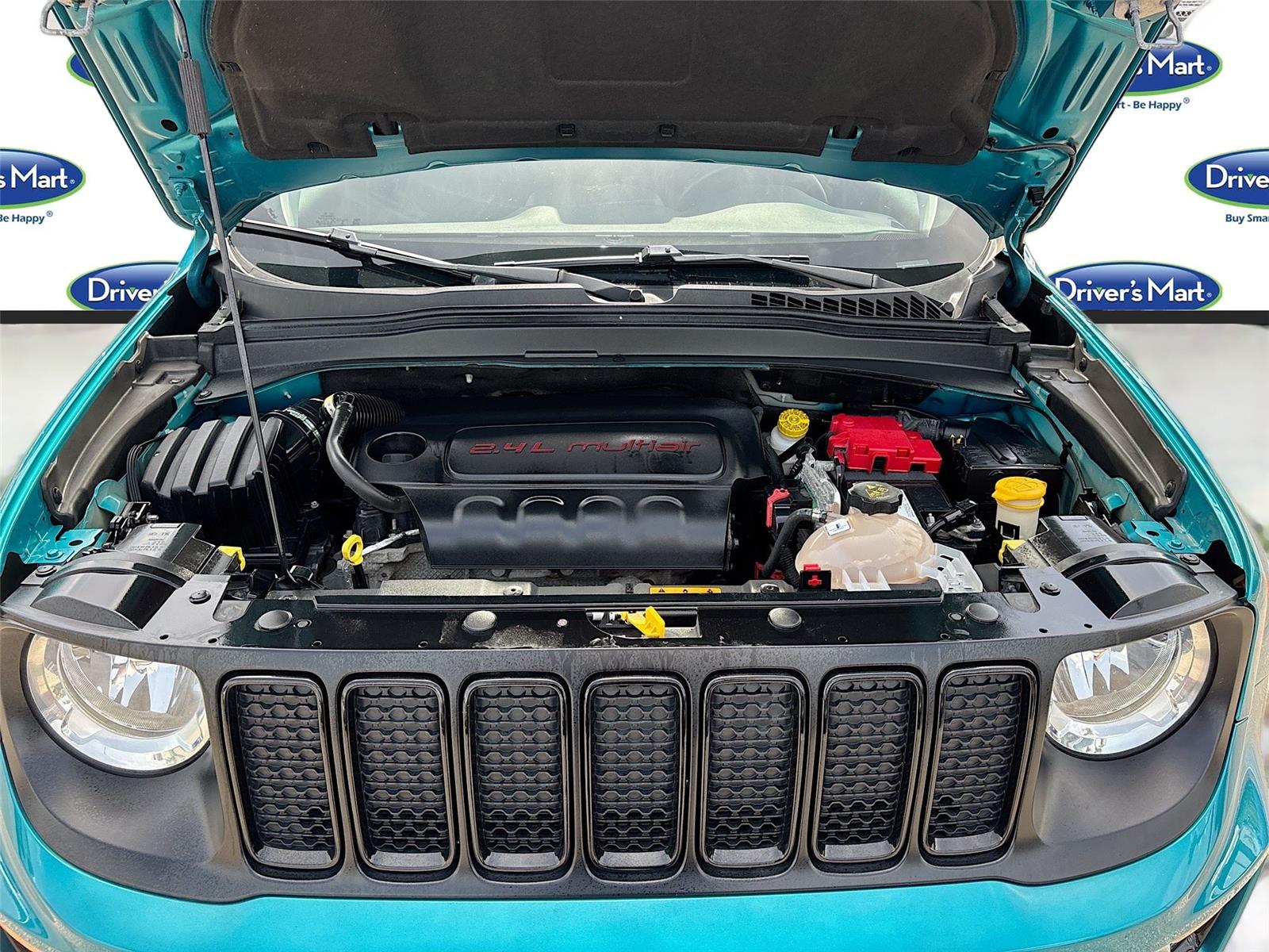 2020 Jeep Renegade Altitude