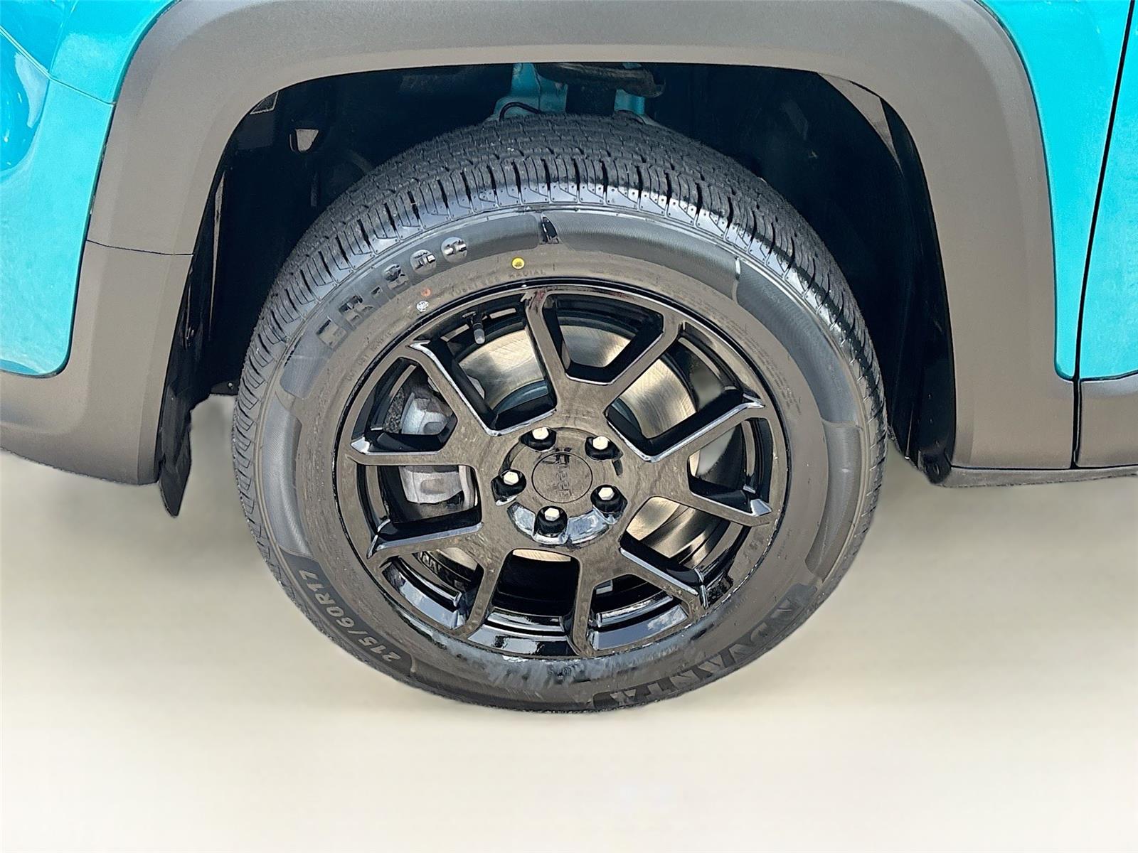 2020 Jeep Renegade Altitude