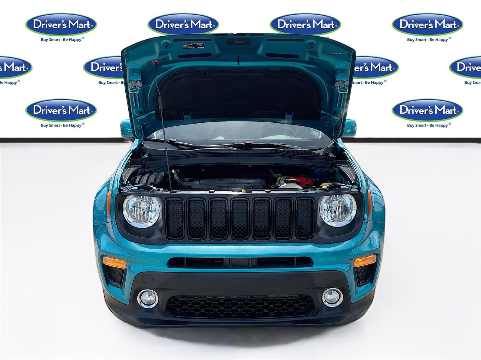 2020 Jeep Renegade Altitude