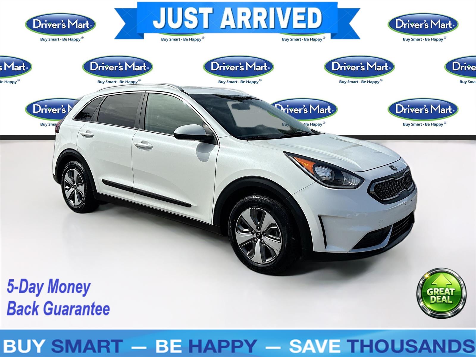 2019 Kia Niro LX