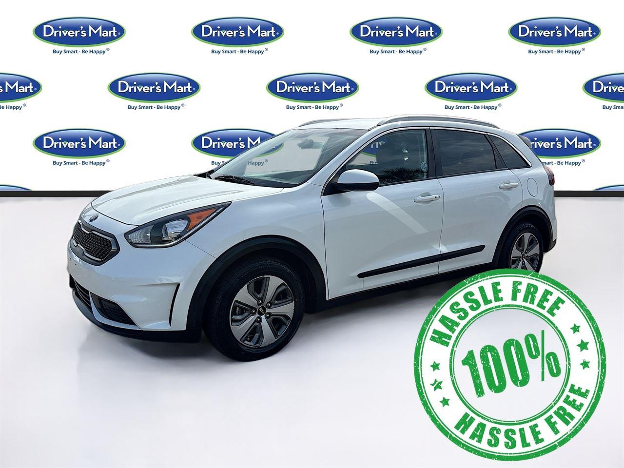2019 Kia Niro LX