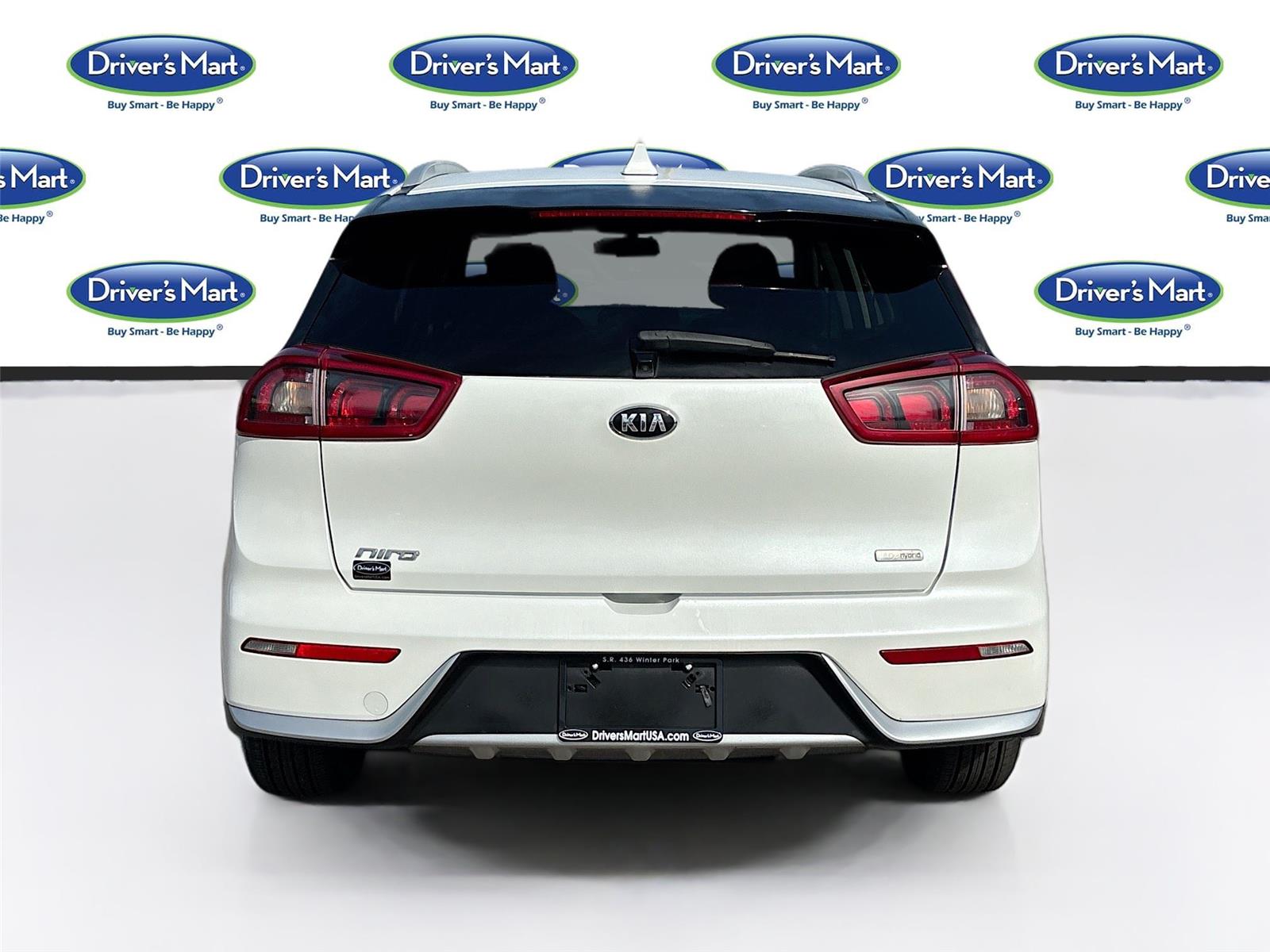 2019 Kia Niro LX
