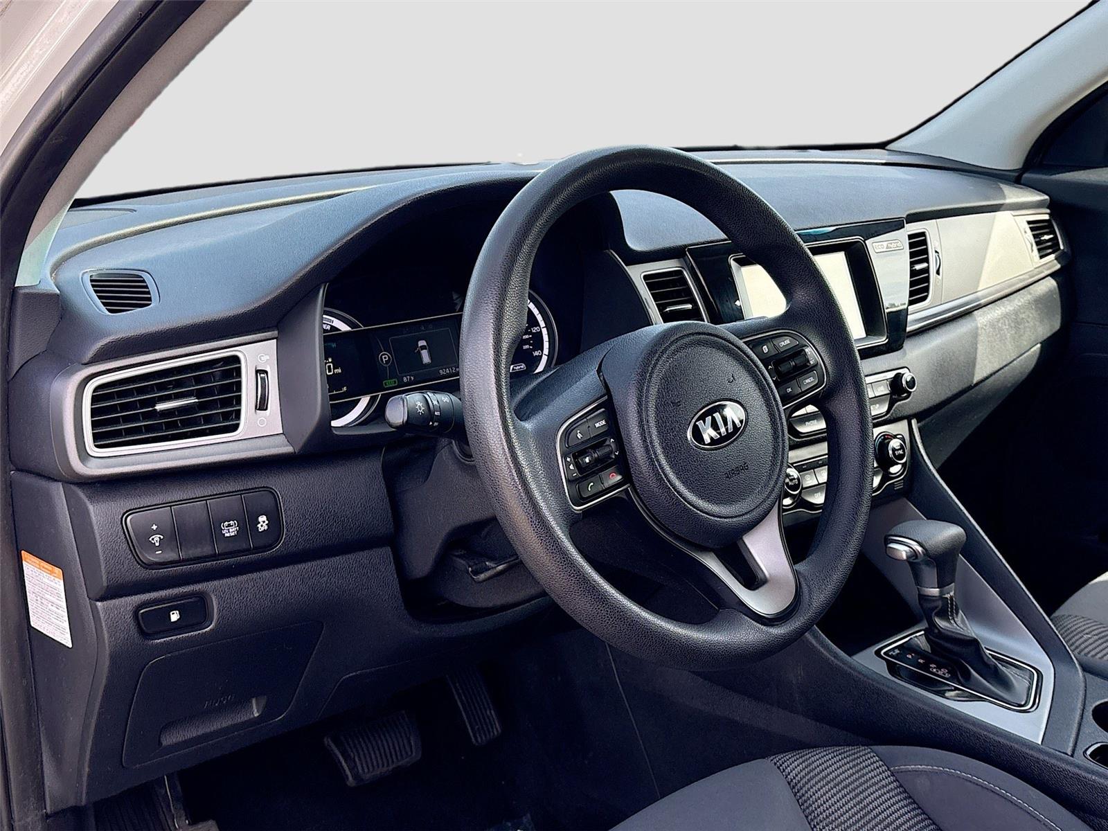 2019 Kia Niro LX