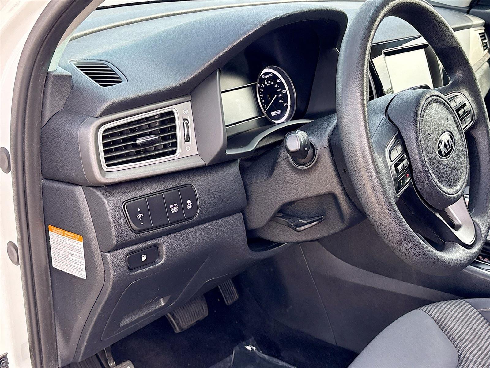 2019 Kia Niro LX