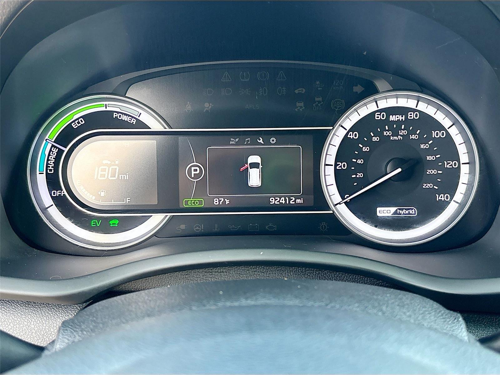 2019 Kia Niro LX