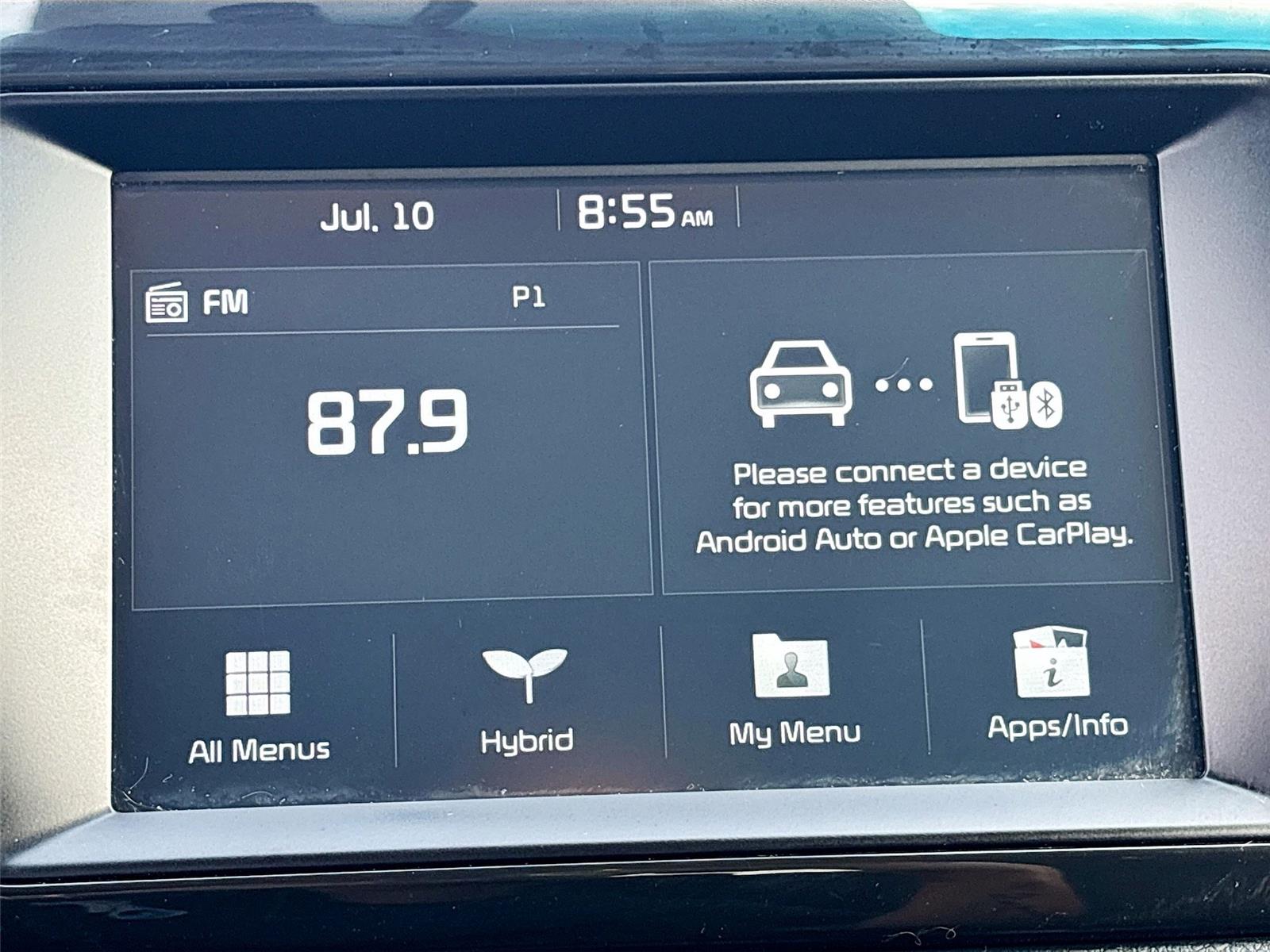 2019 Kia Niro LX