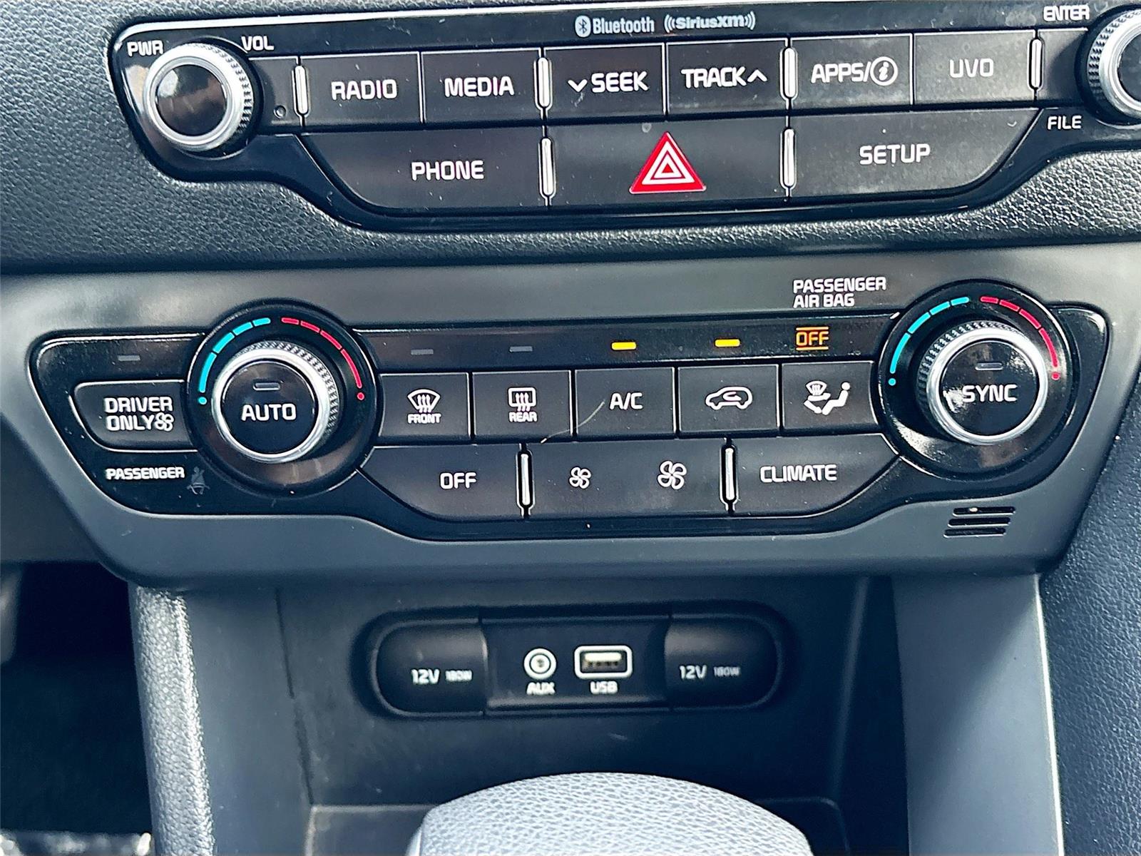 2019 Kia Niro LX
