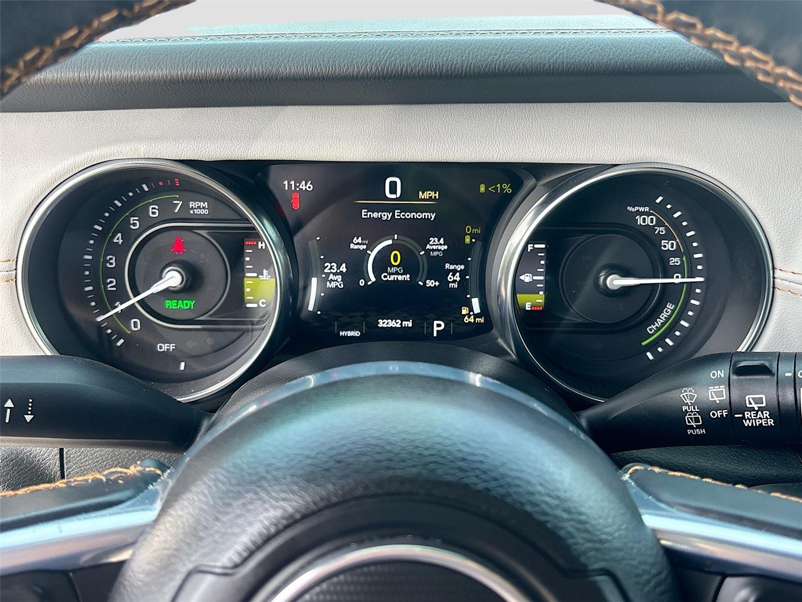 2022 Jeep Wrangler 4xe Unlimited Sahara High Altitude