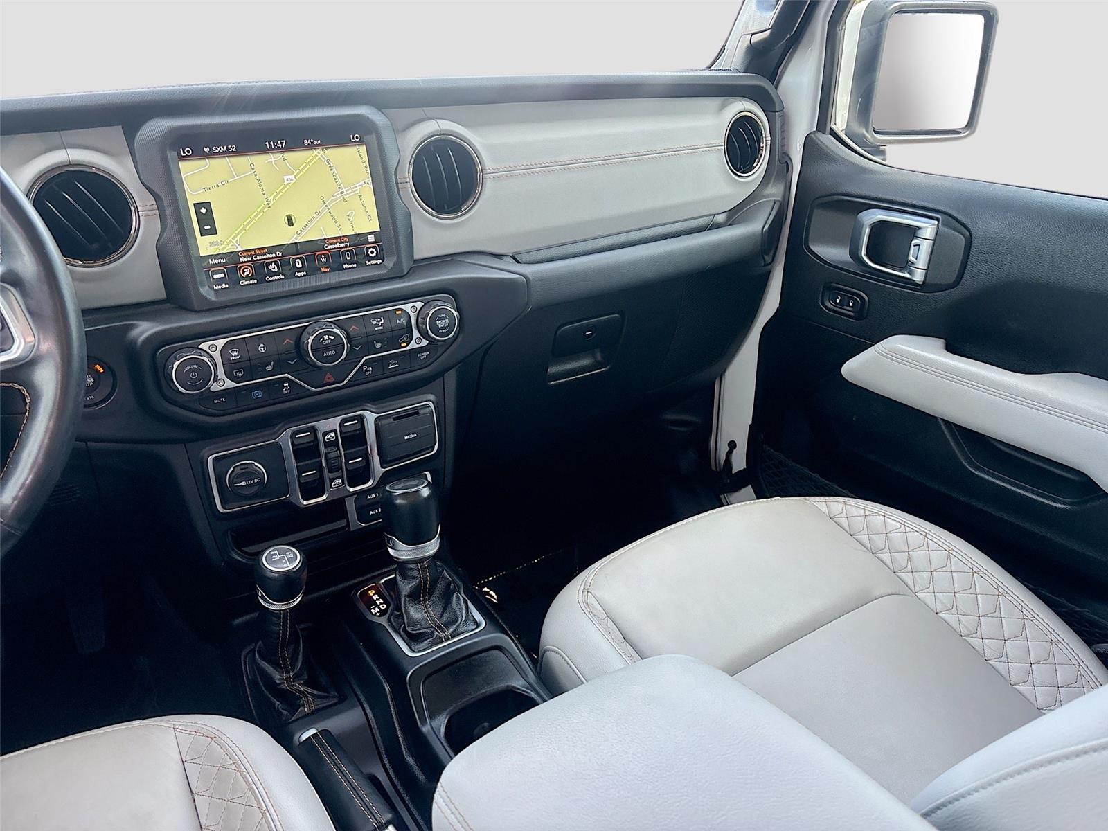 2022 Jeep Wrangler 4xe Unlimited Sahara High Altitude