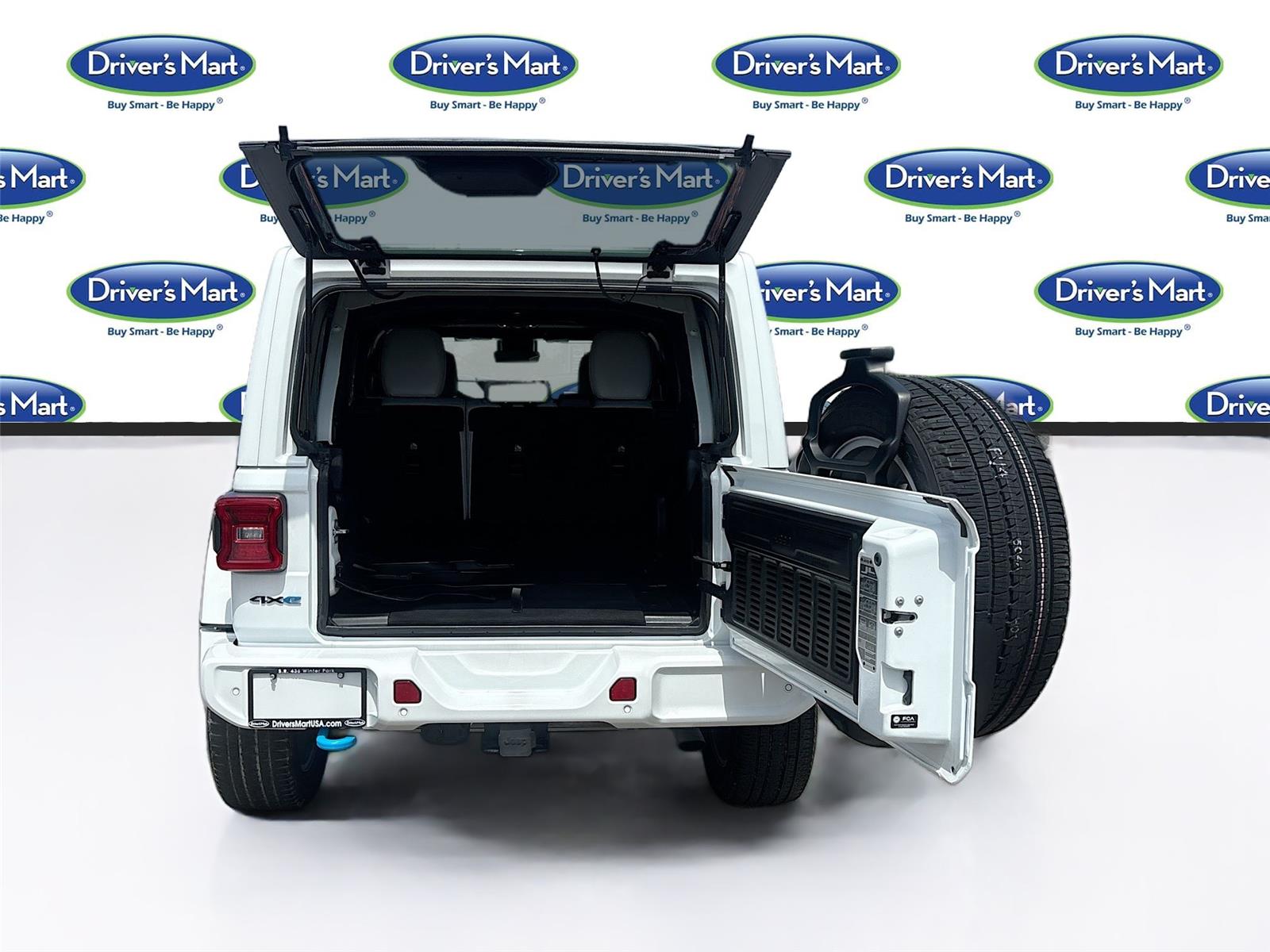 2022 Jeep Wrangler 4xe Unlimited Sahara High Altitude