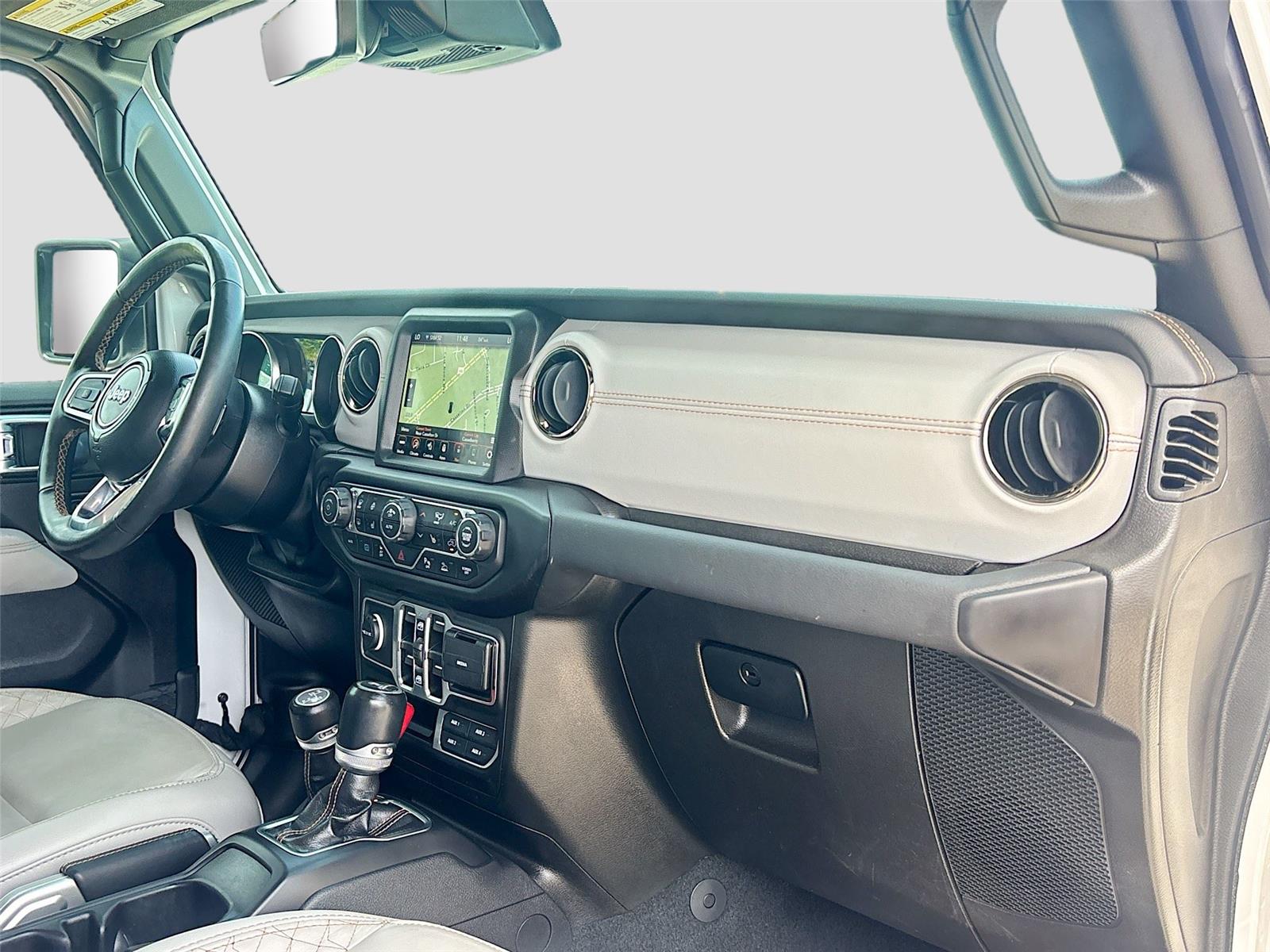 2022 Jeep Wrangler 4xe Unlimited Sahara High Altitude