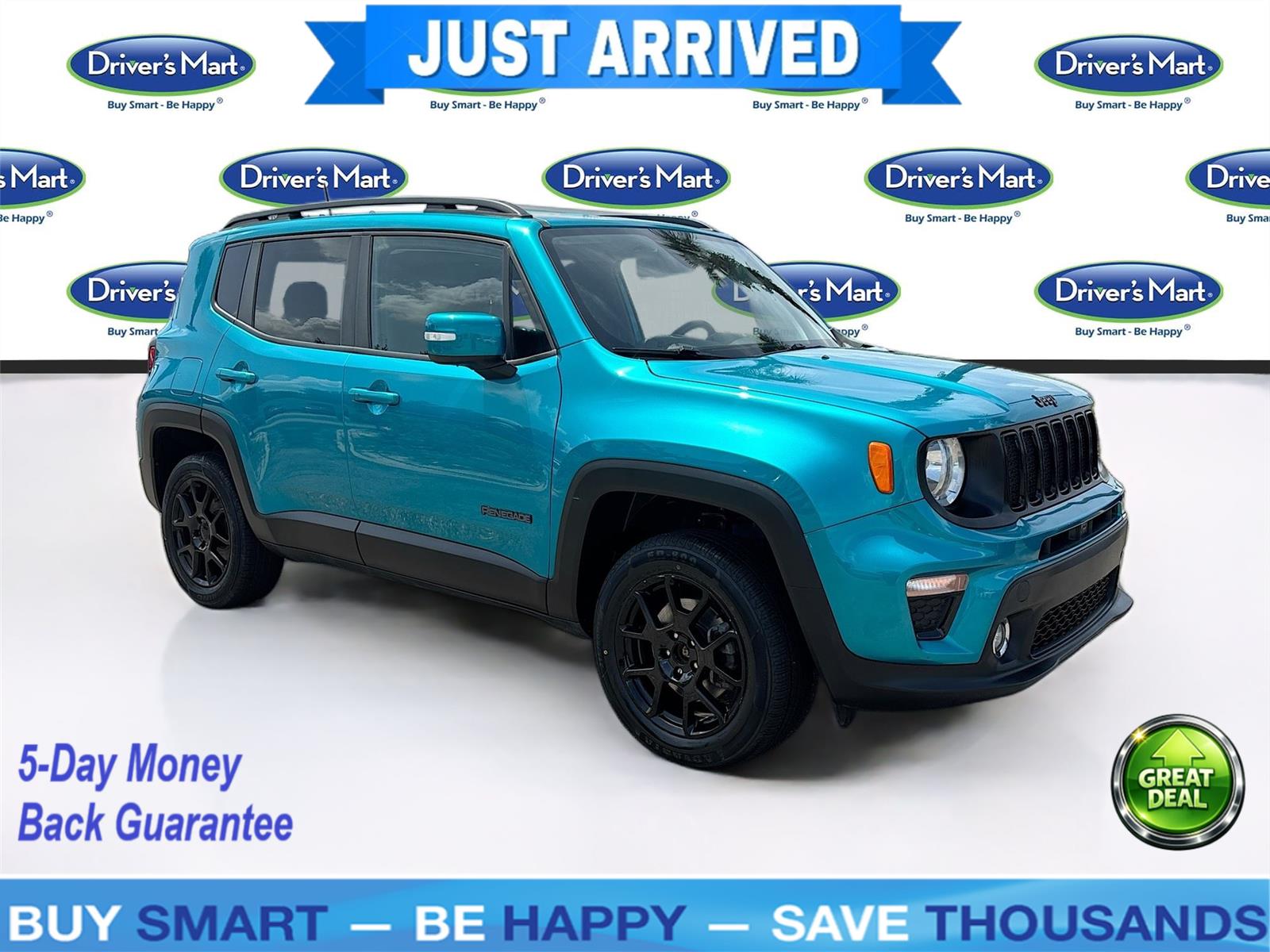 2020 Jeep Renegade Altitude