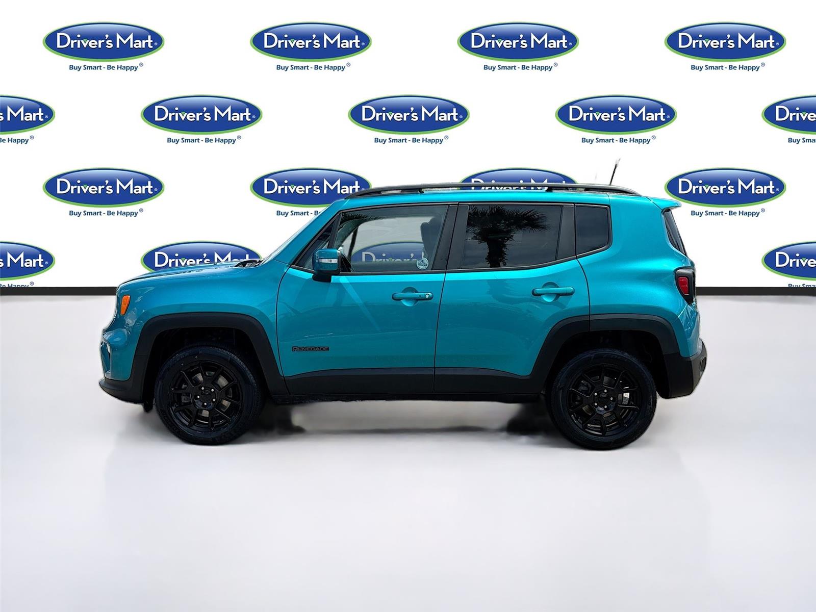 2020 Jeep Renegade Altitude