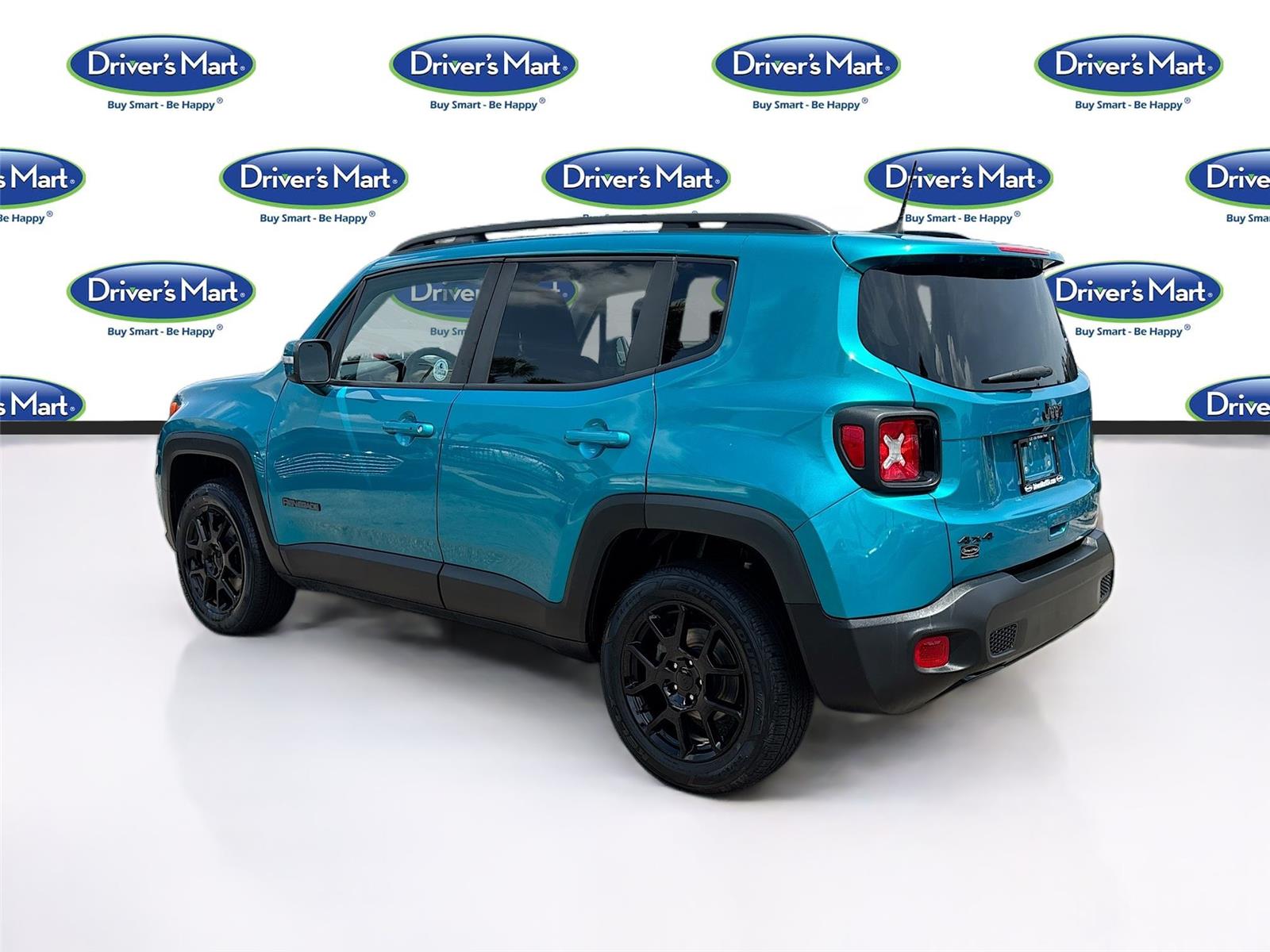 2020 Jeep Renegade Altitude