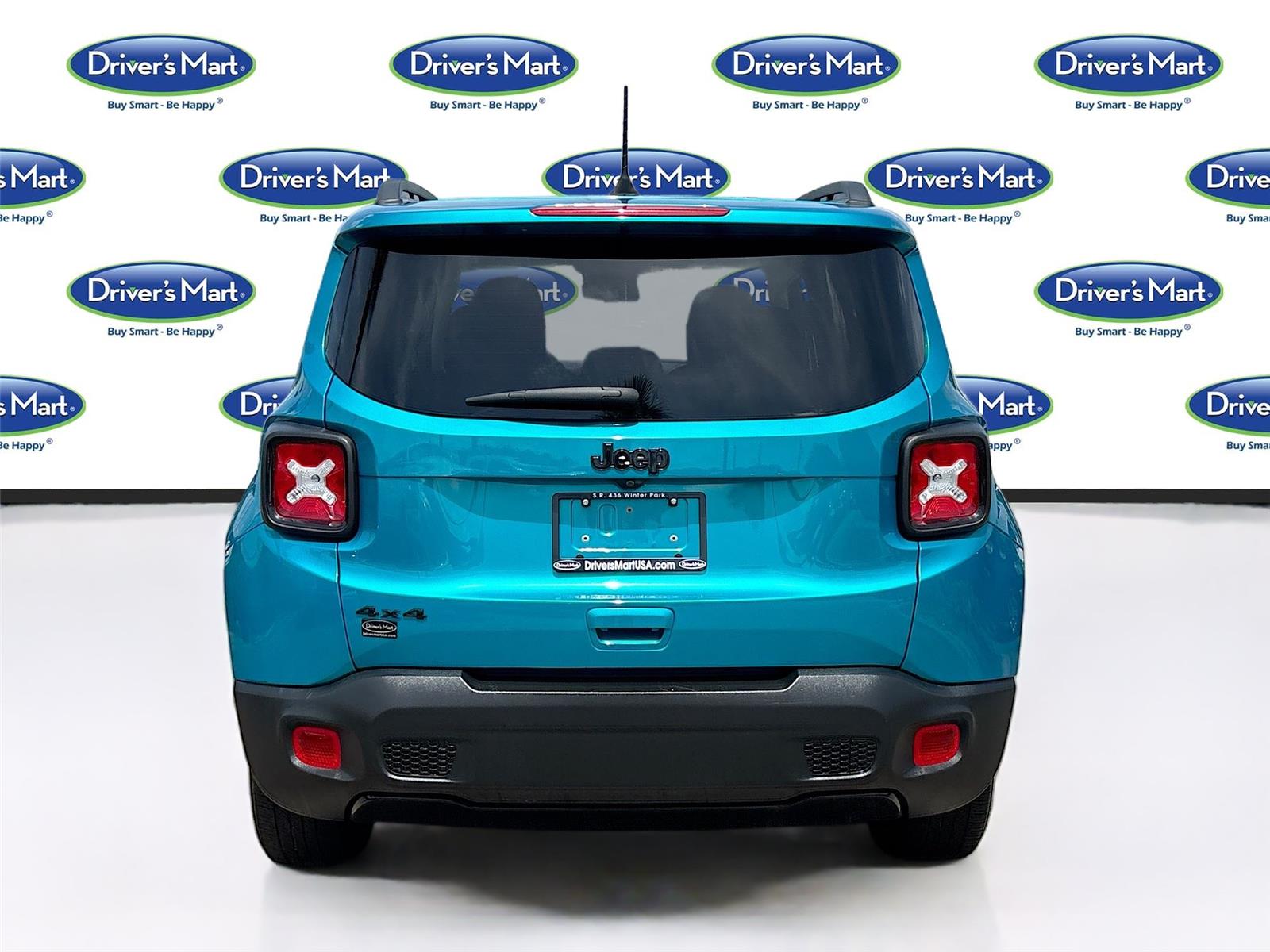 2020 Jeep Renegade Altitude