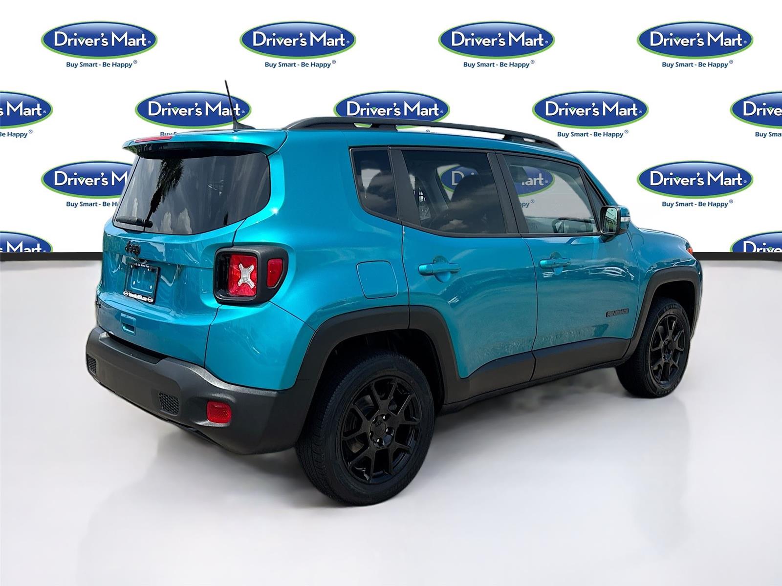 2020 Jeep Renegade Altitude