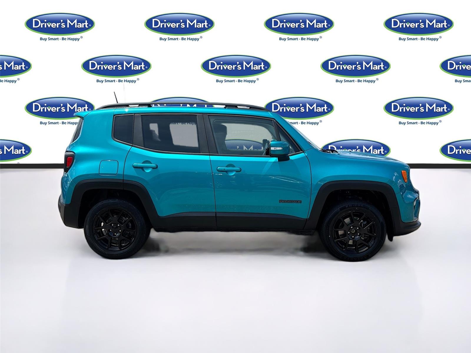2020 Jeep Renegade Altitude