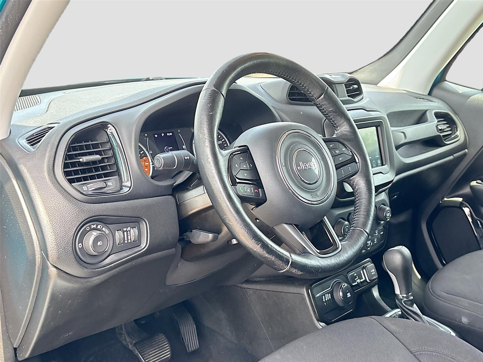 2020 Jeep Renegade Altitude