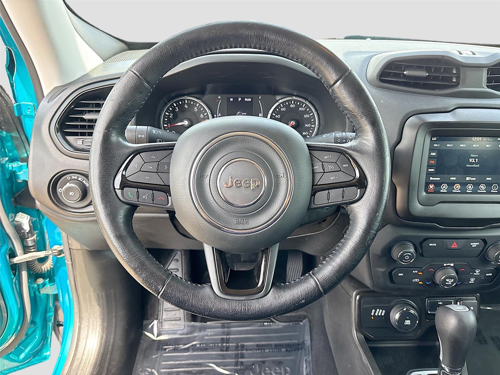 2020 Jeep Renegade Altitude