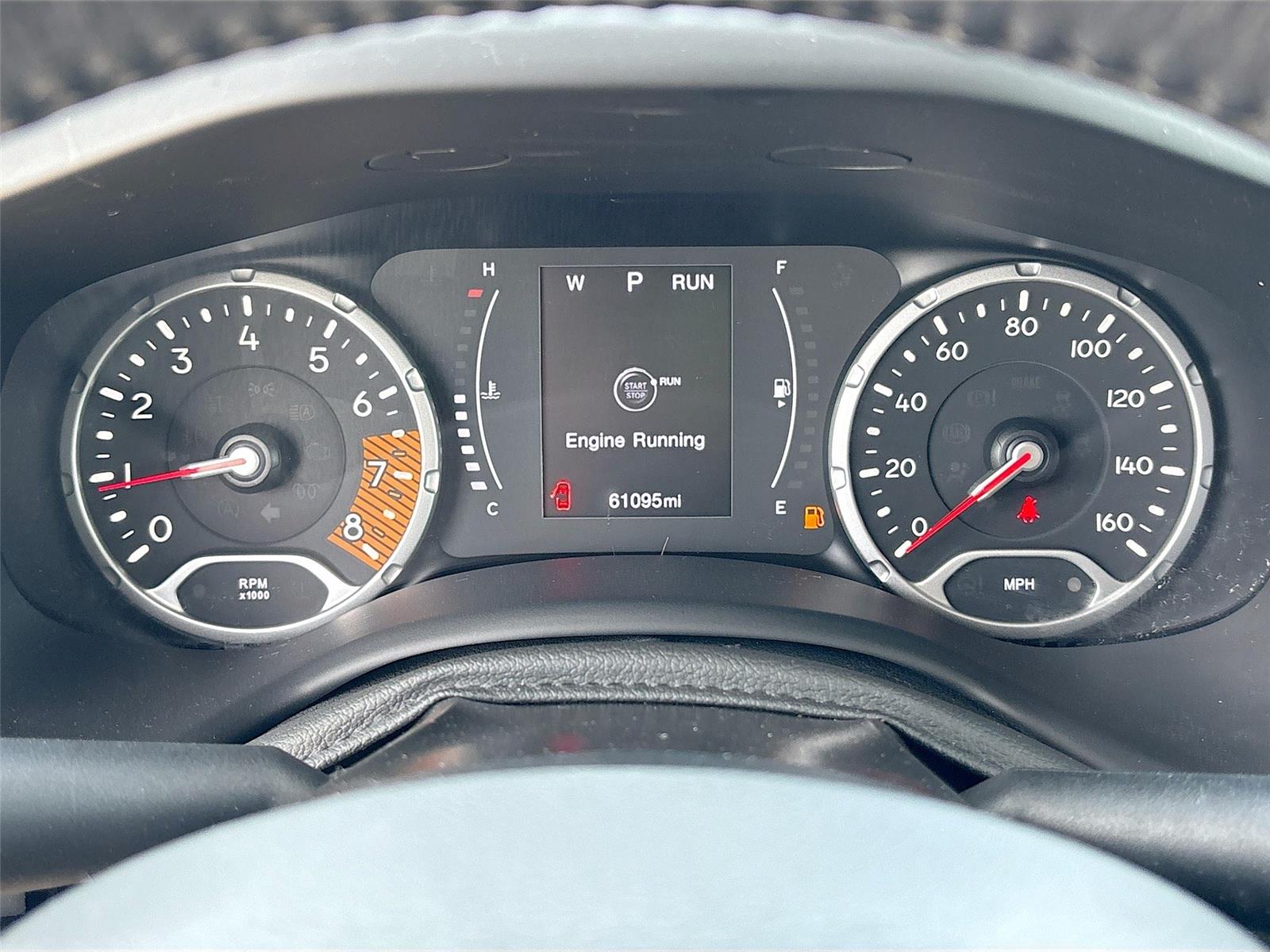 2020 Jeep Renegade Altitude