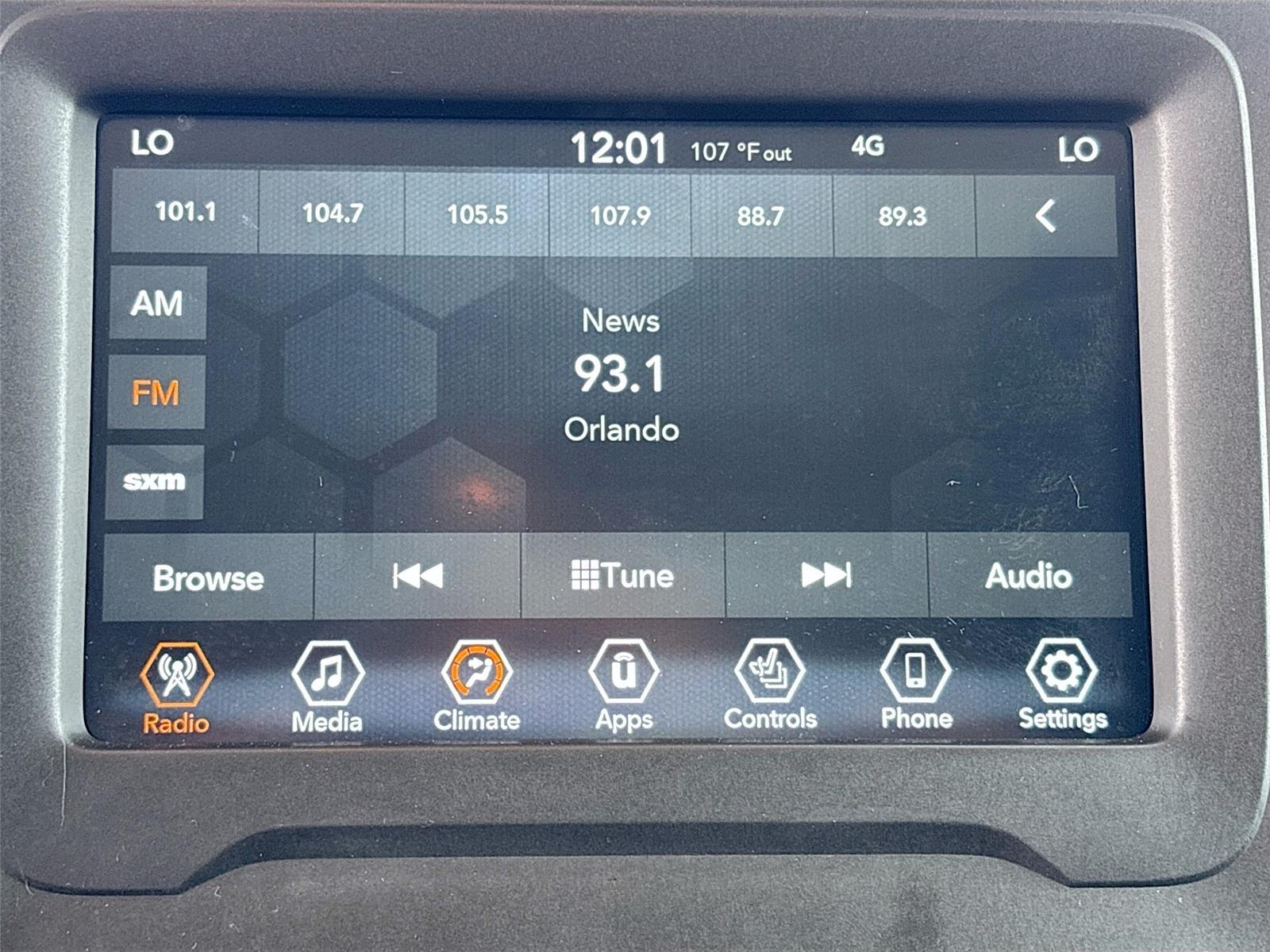2020 Jeep Renegade Altitude