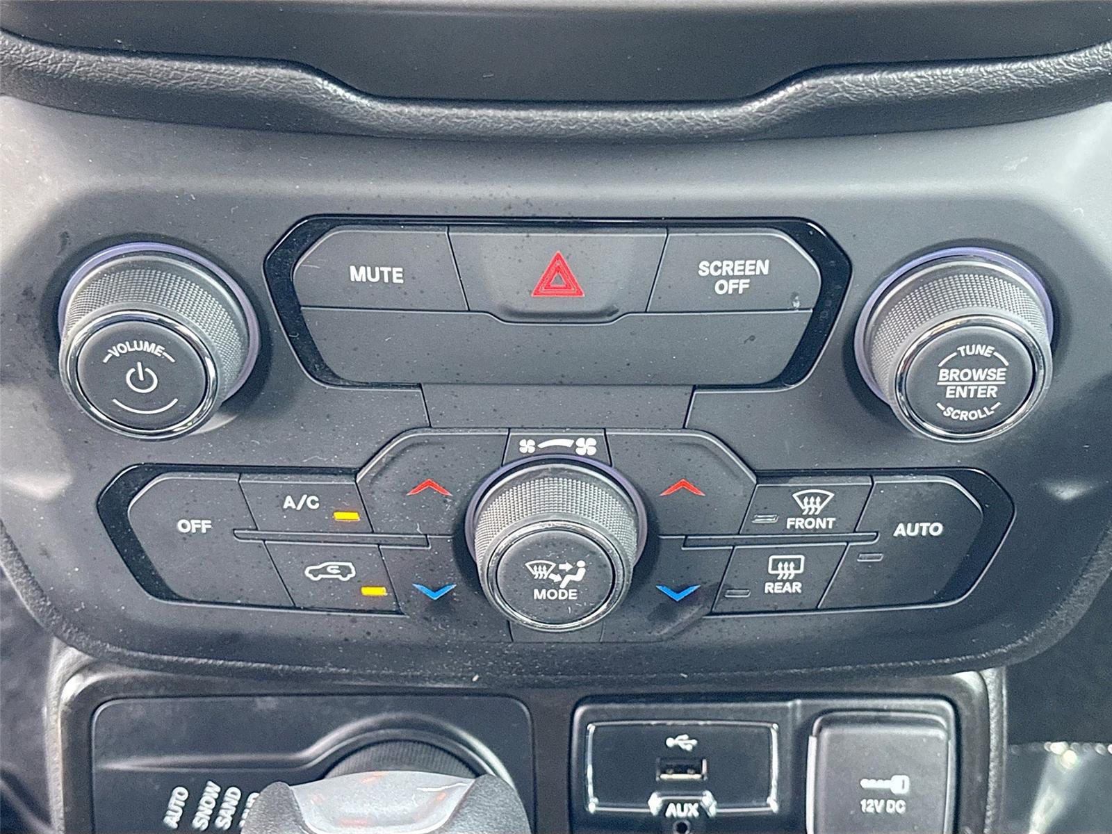 2020 Jeep Renegade Altitude