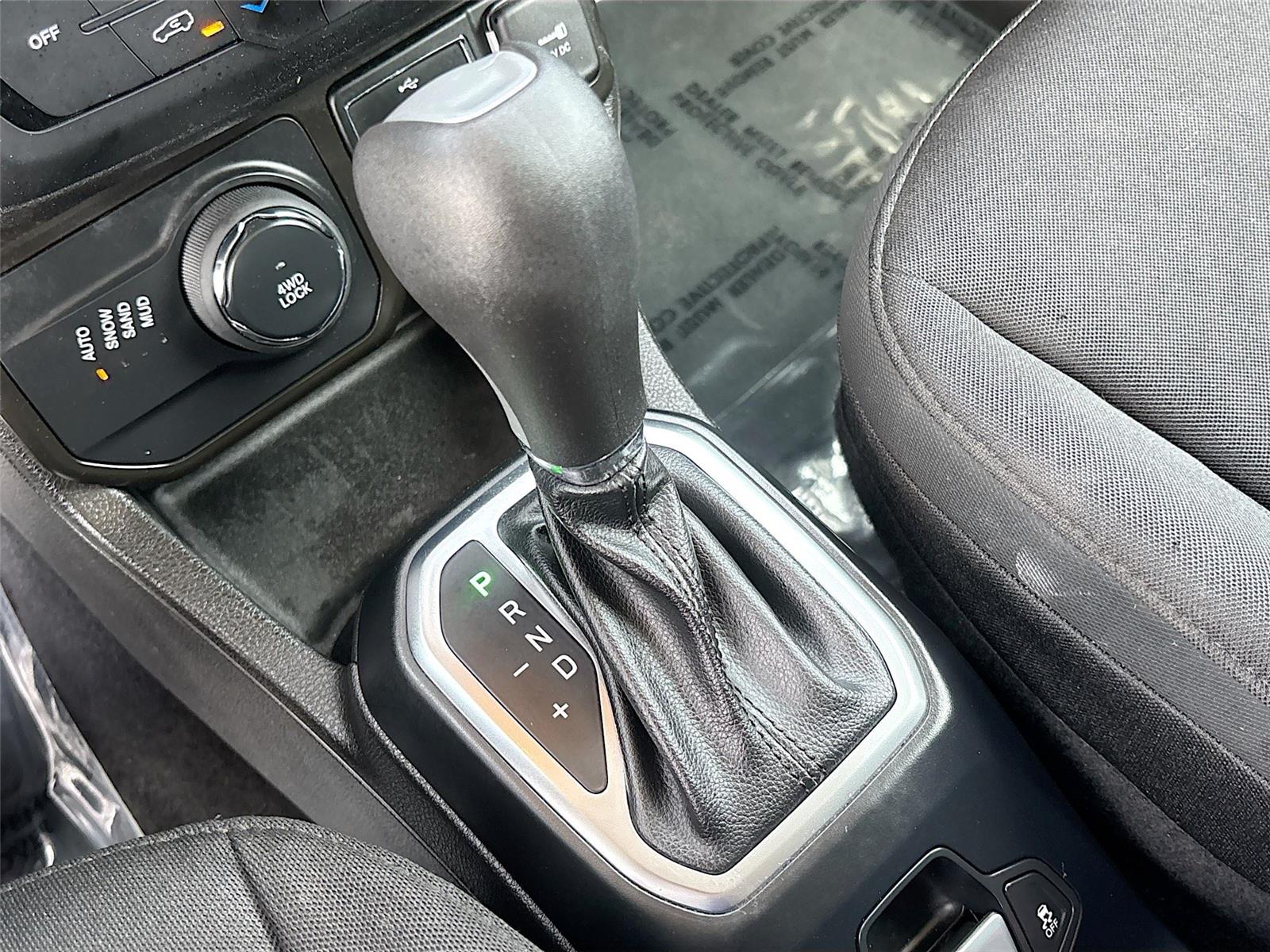 2020 Jeep Renegade Altitude