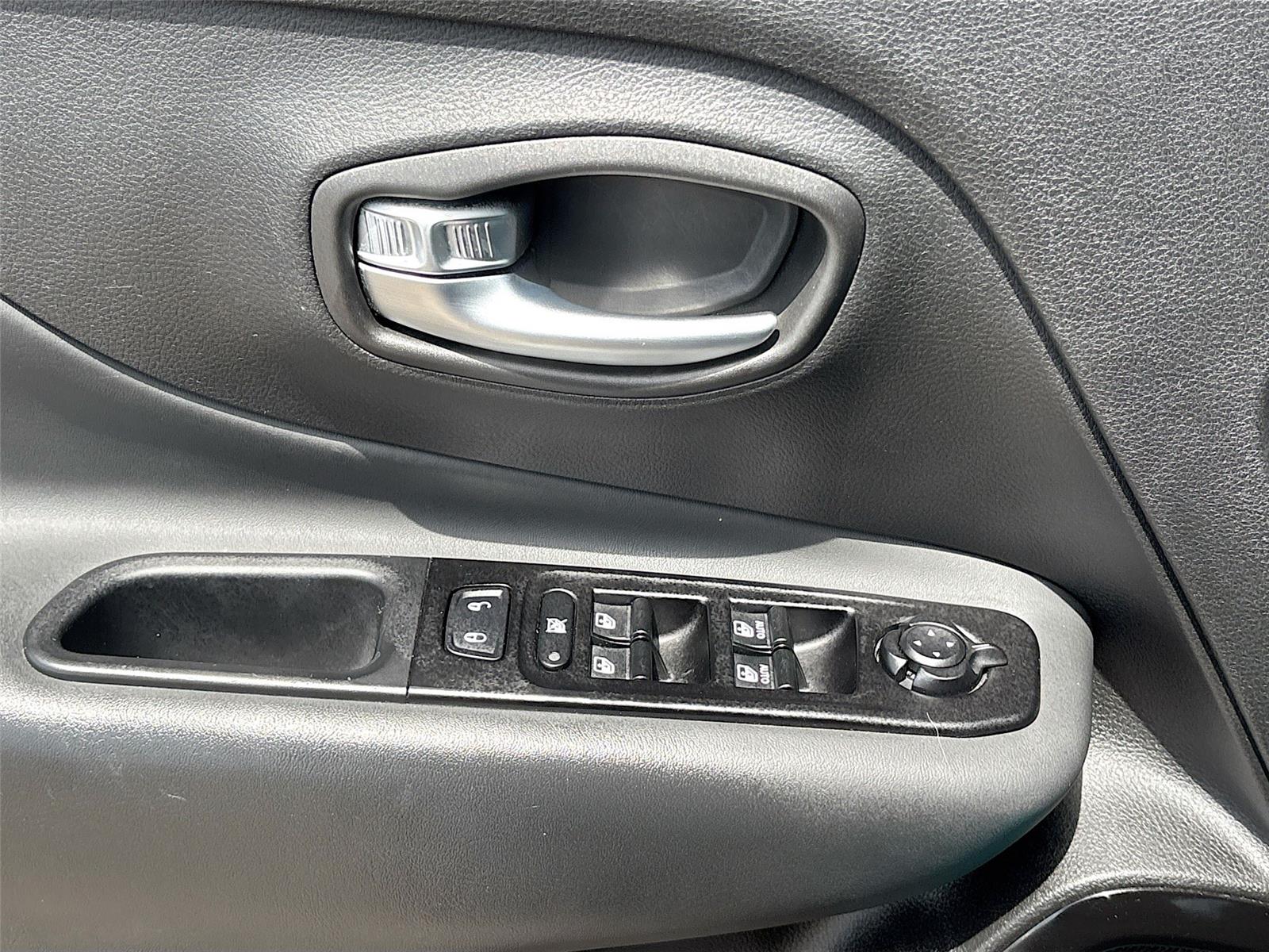2020 Jeep Renegade Altitude