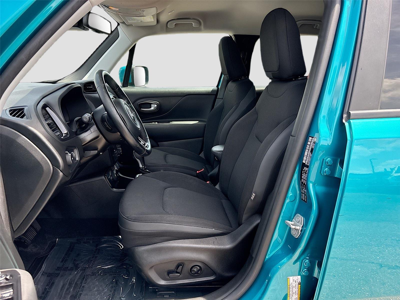 2020 Jeep Renegade Altitude