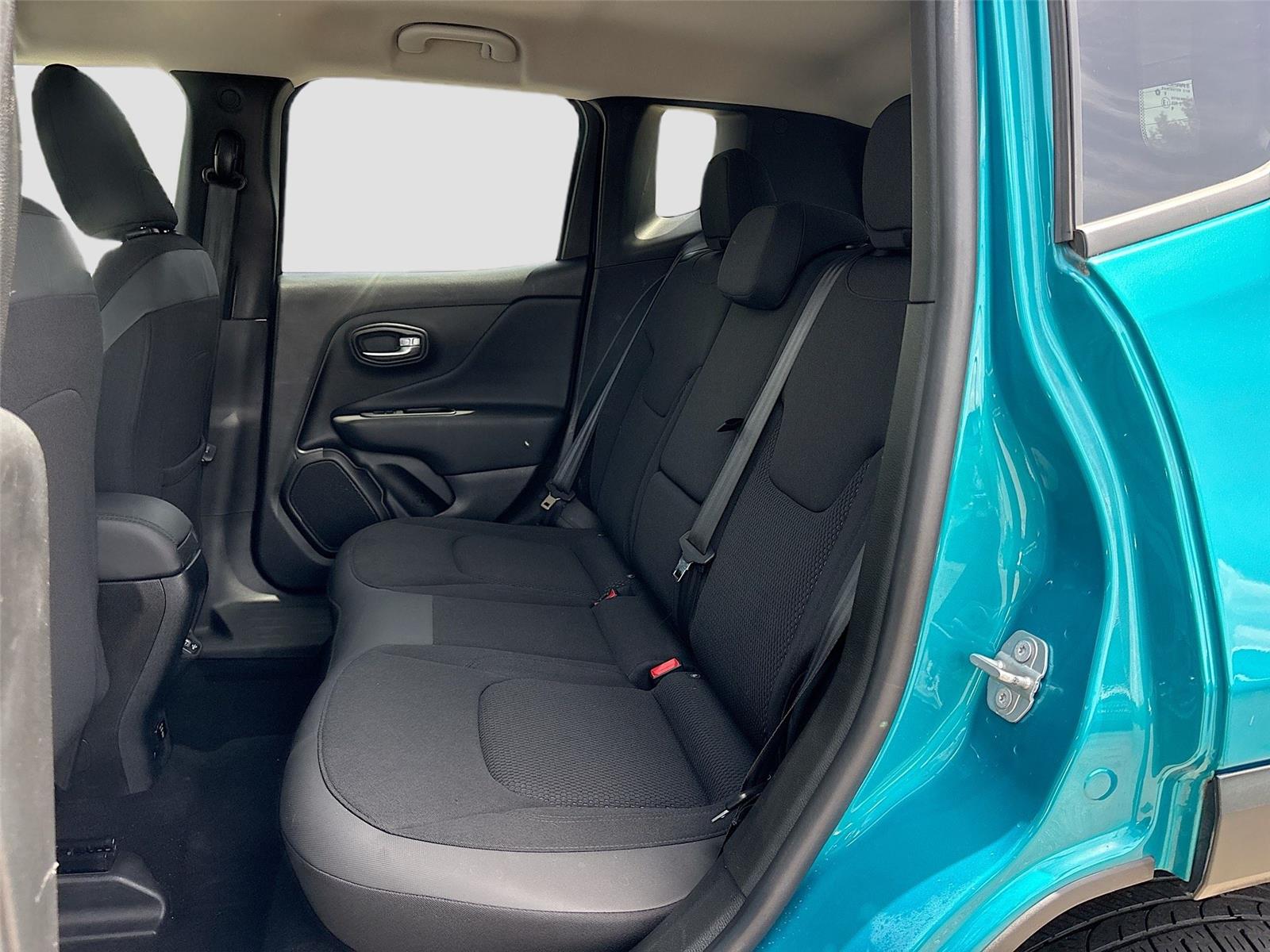 2020 Jeep Renegade Altitude