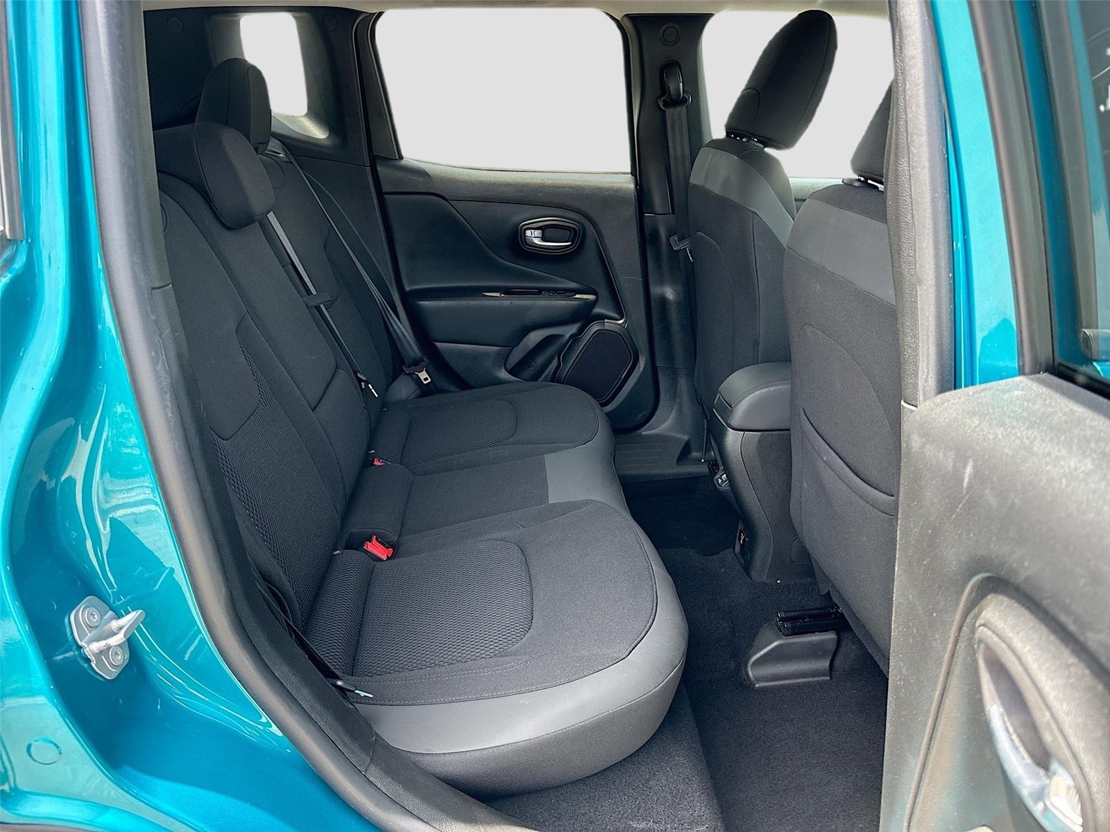 2020 Jeep Renegade Altitude