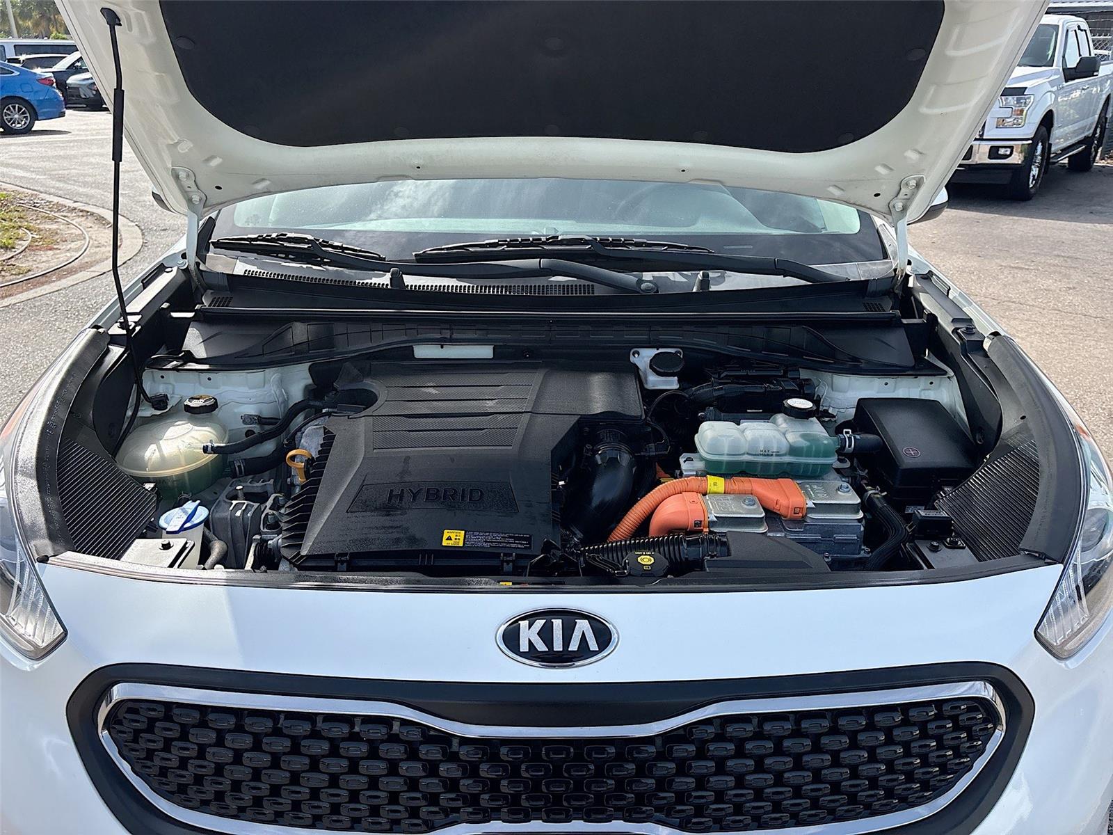 2019 Kia Niro LX