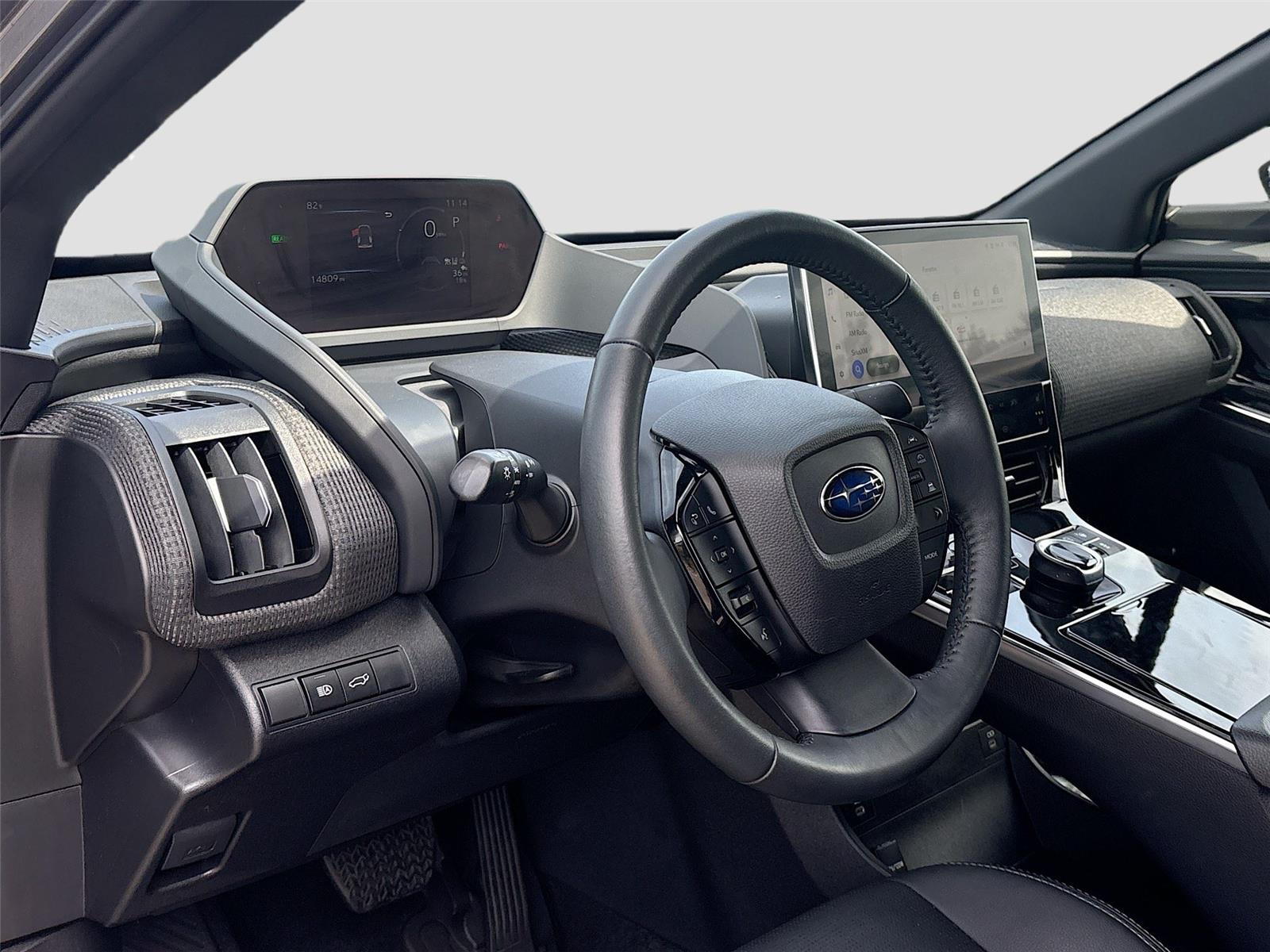 2023 Subaru Solterra Touring