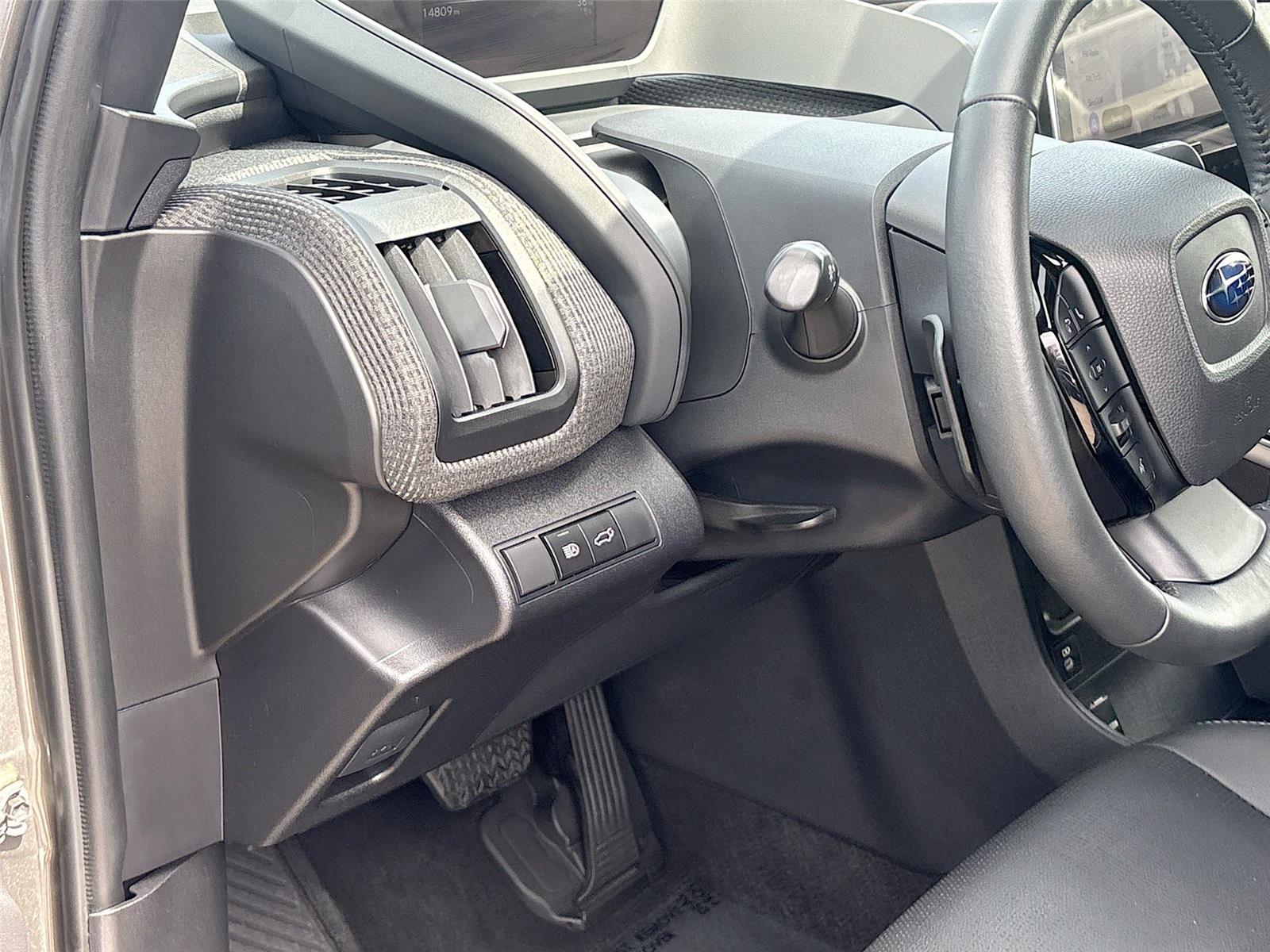2023 Subaru Solterra Touring