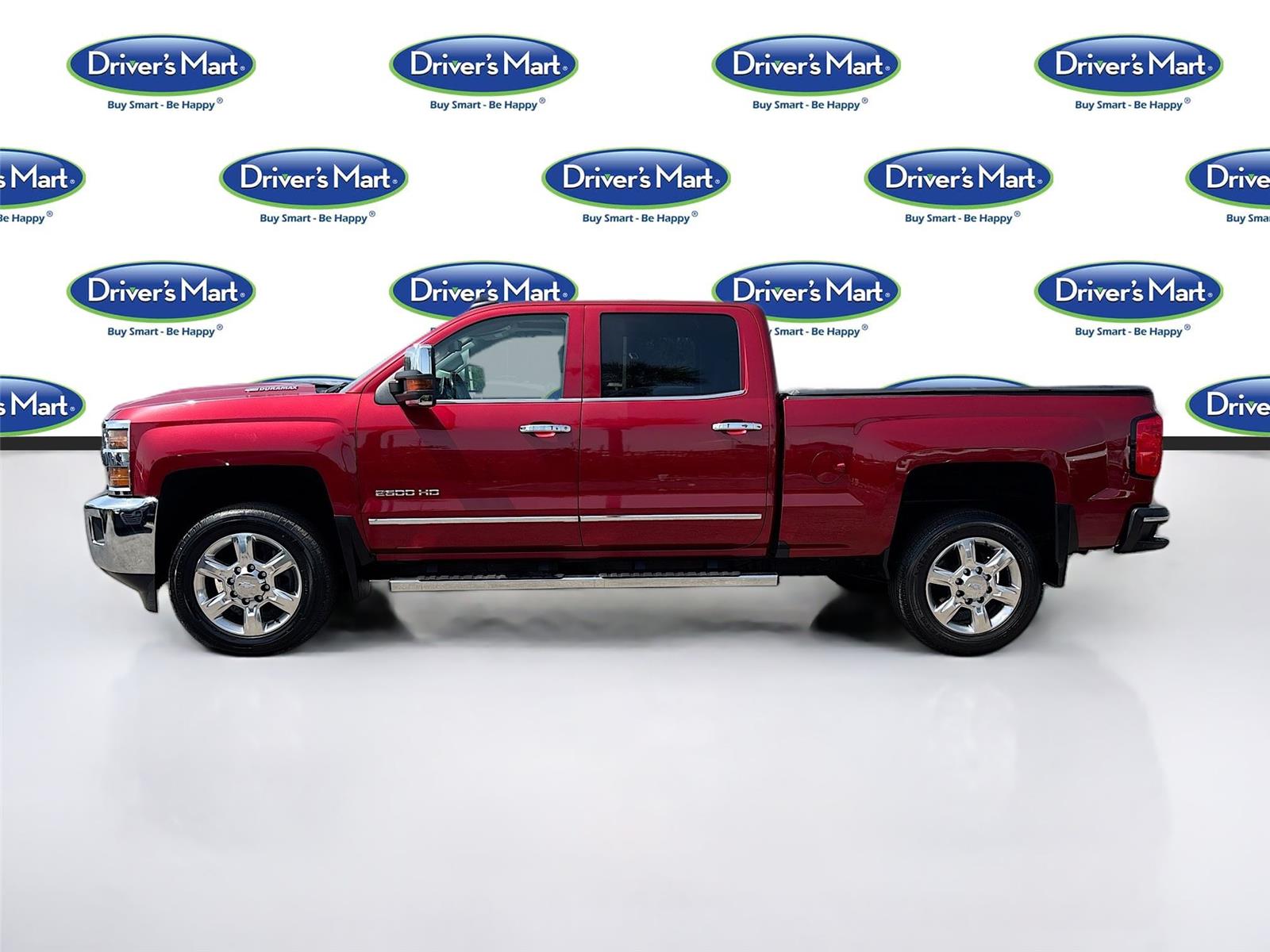 2019 Chevrolet Silverado 2500HD LTZ