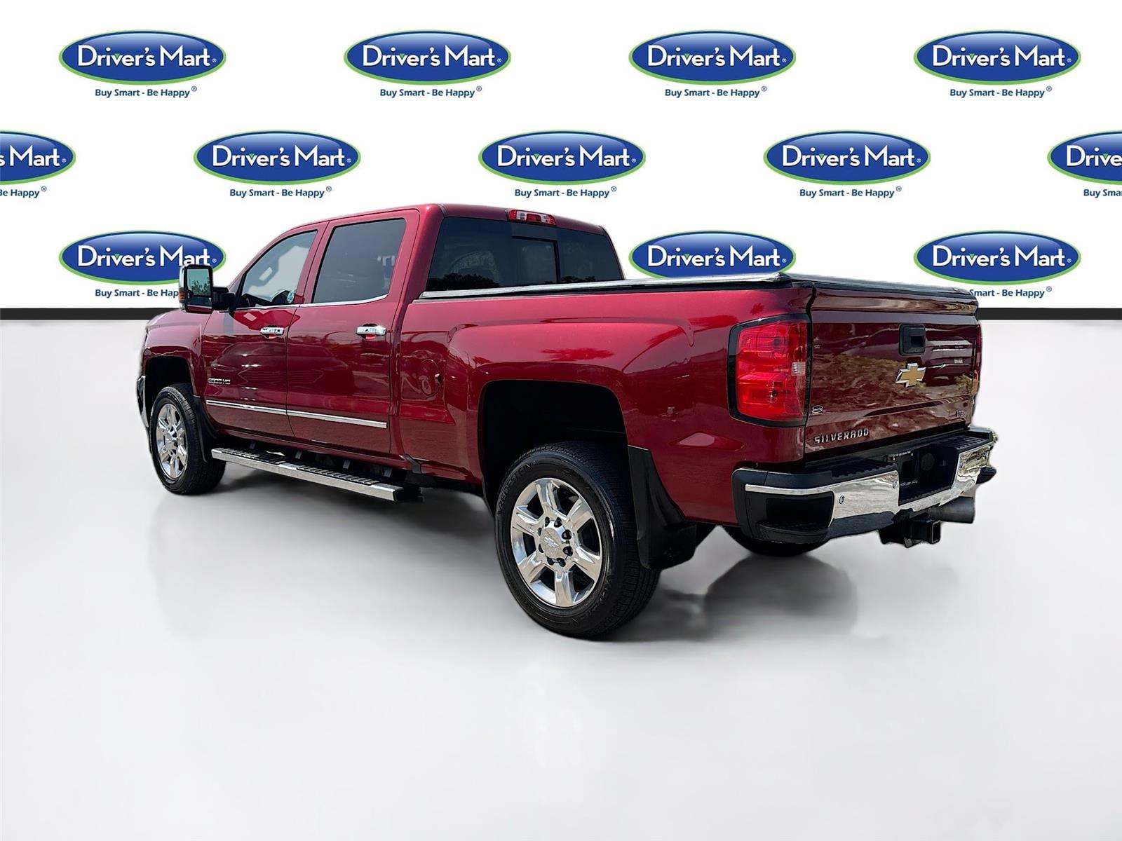 2019 Chevrolet Silverado 2500HD LTZ