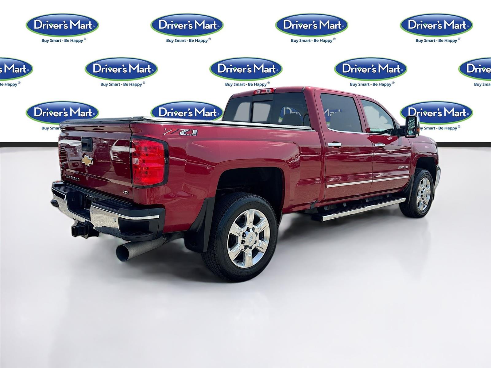 2019 Chevrolet Silverado 2500HD LTZ