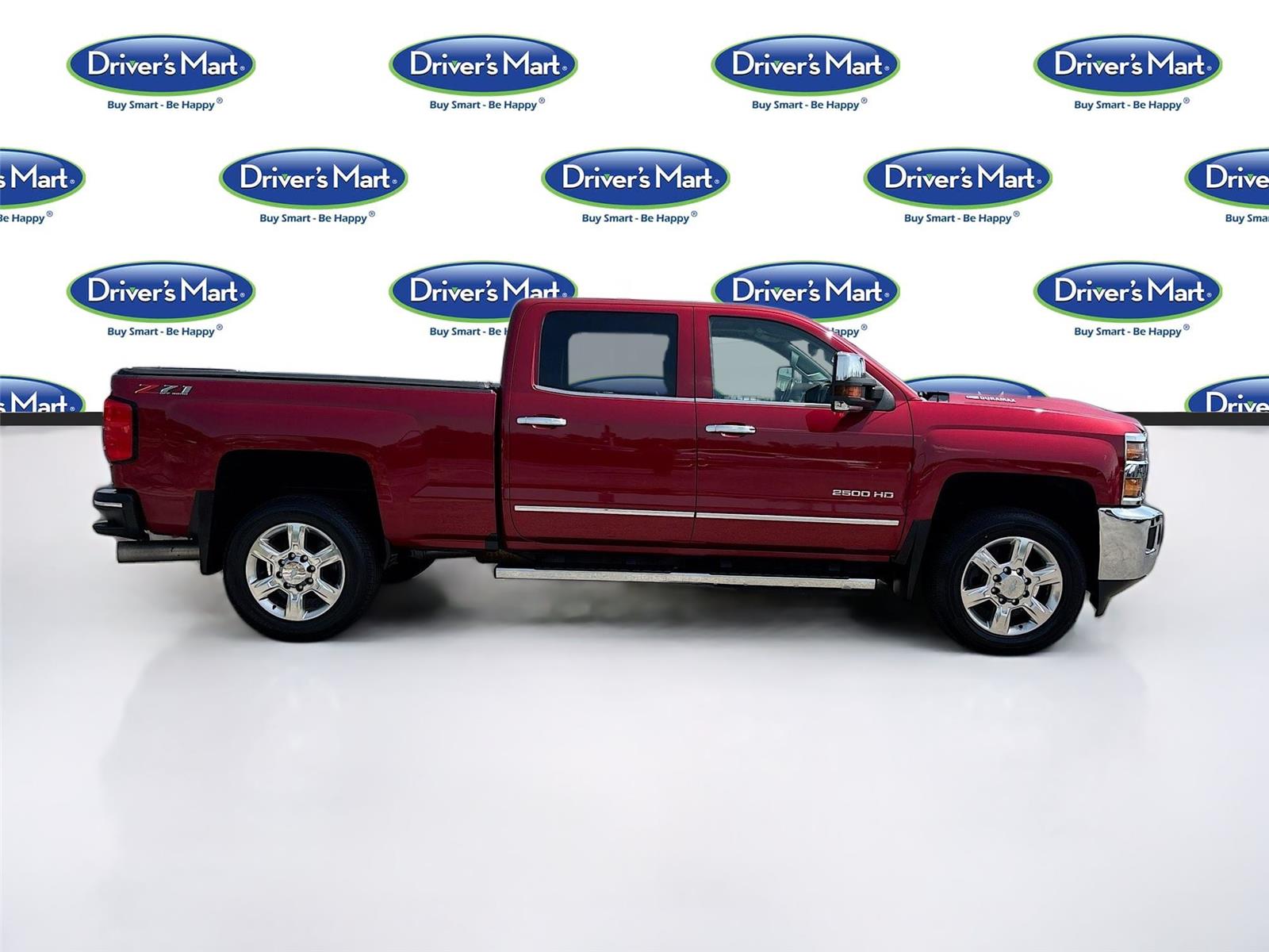 2019 Chevrolet Silverado 2500HD LTZ