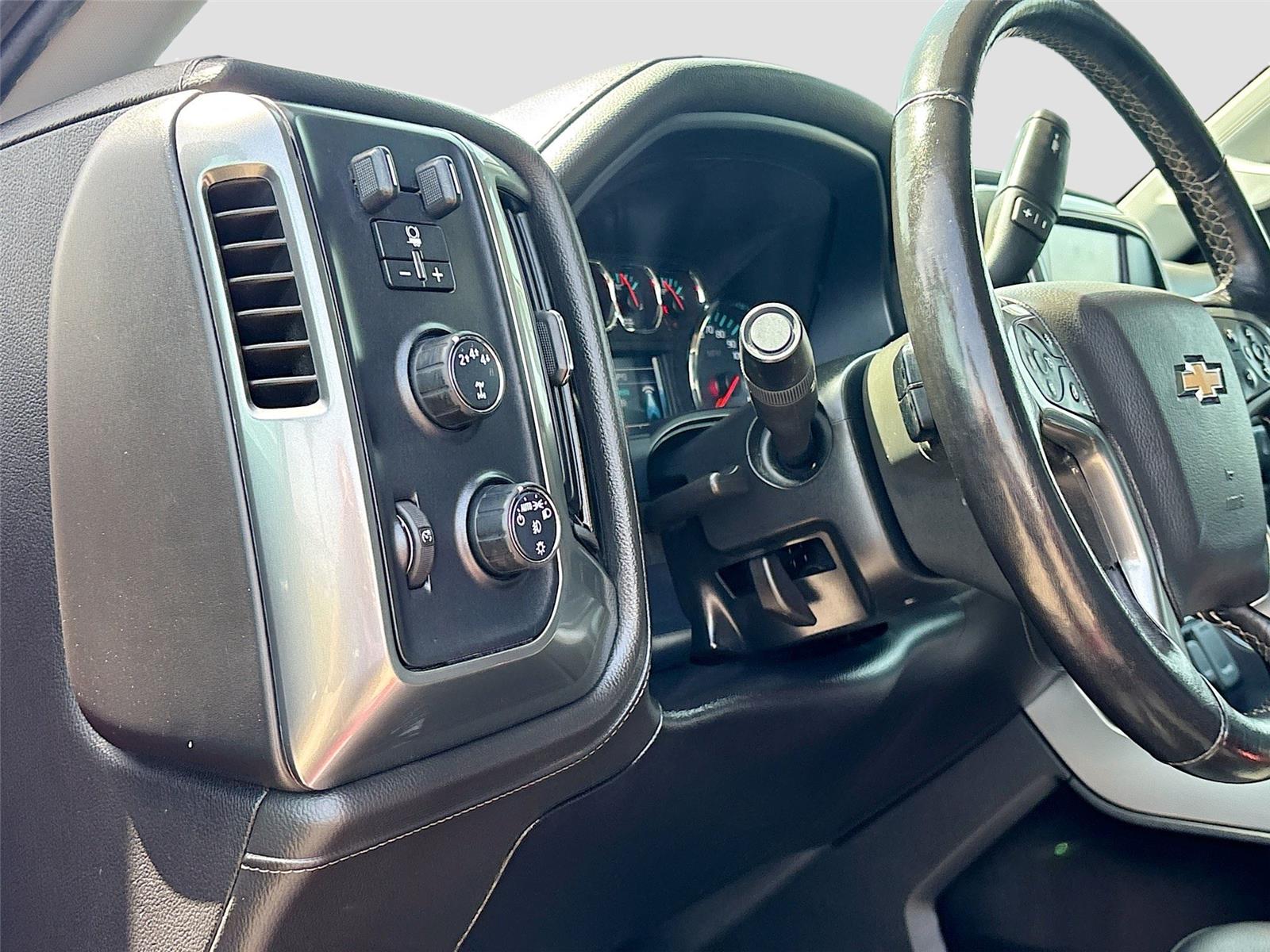 2019 Chevrolet Silverado 2500HD LTZ