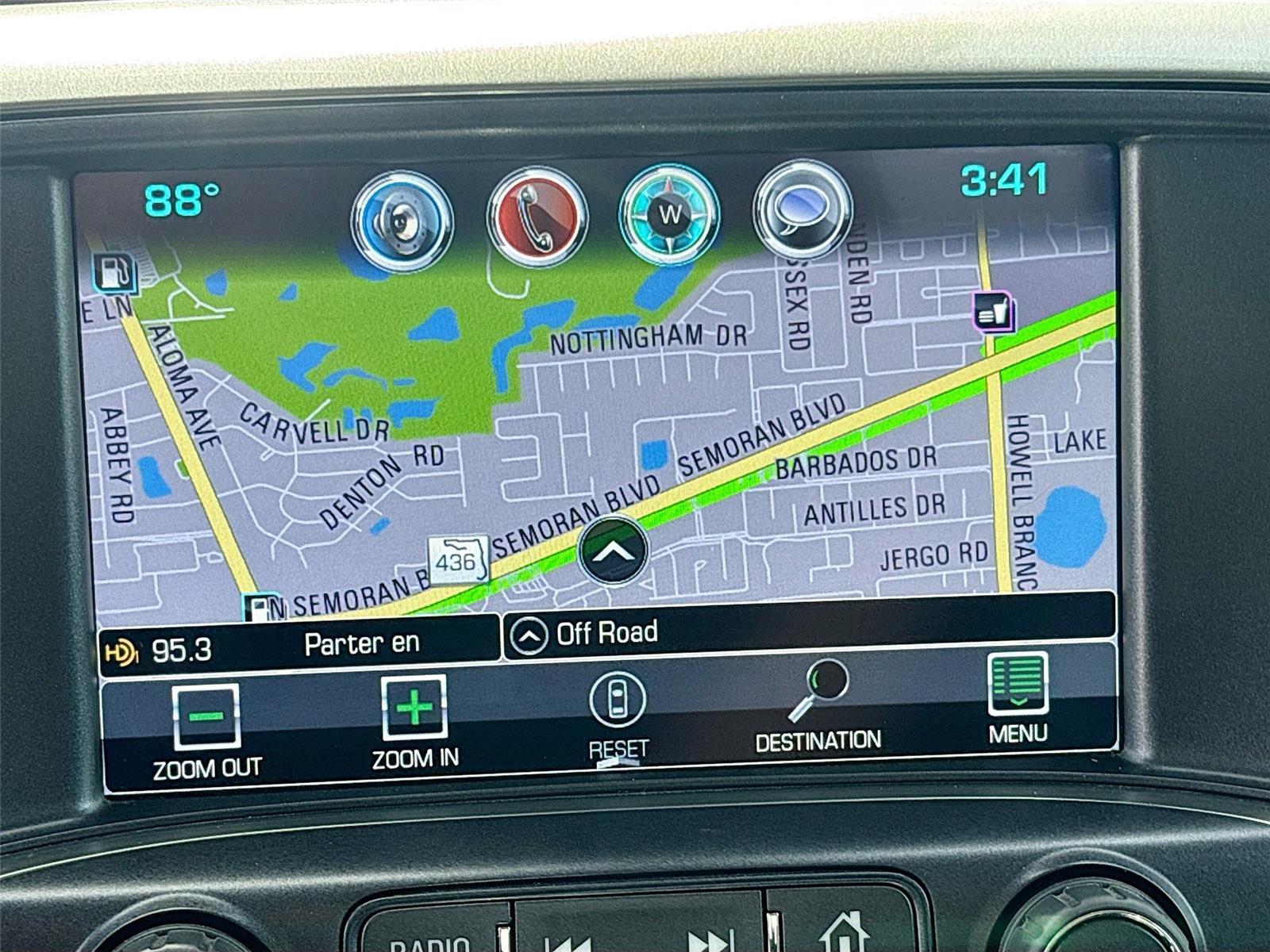 2019 Chevrolet Silverado 2500HD LTZ