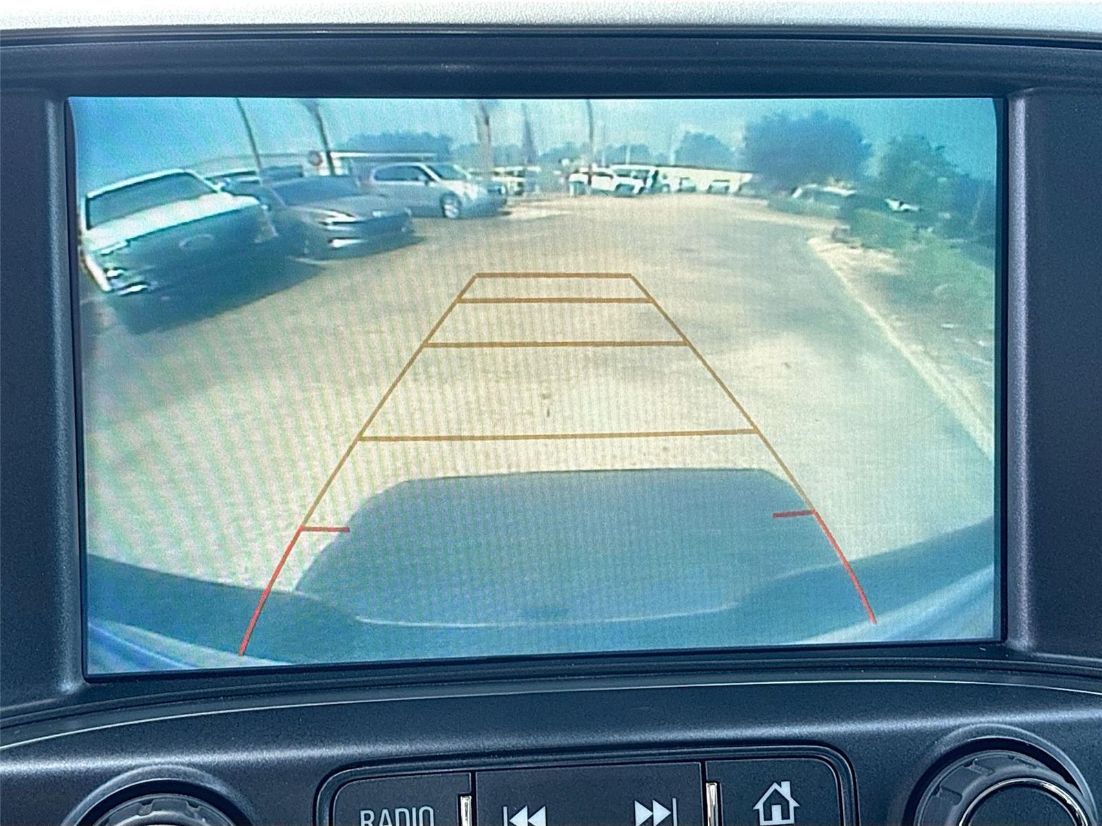 2019 Chevrolet Silverado 2500HD LTZ