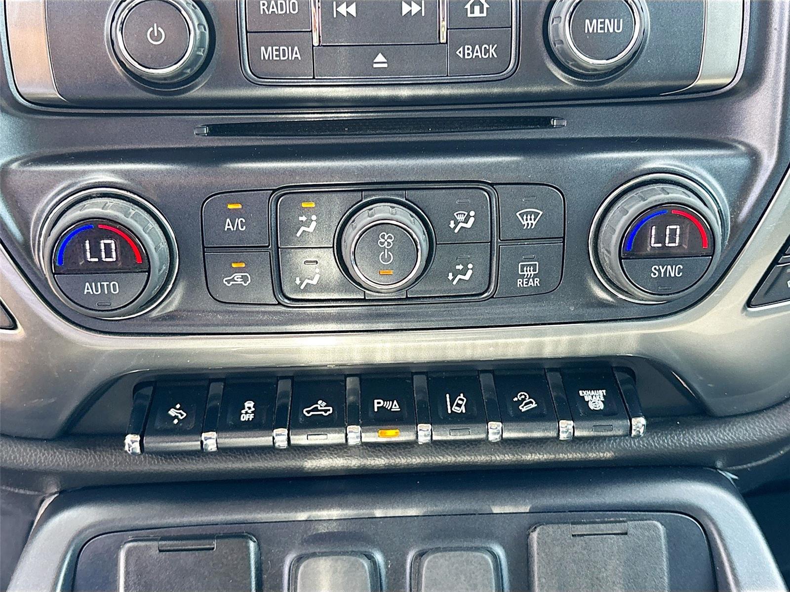 2019 Chevrolet Silverado 2500HD LTZ