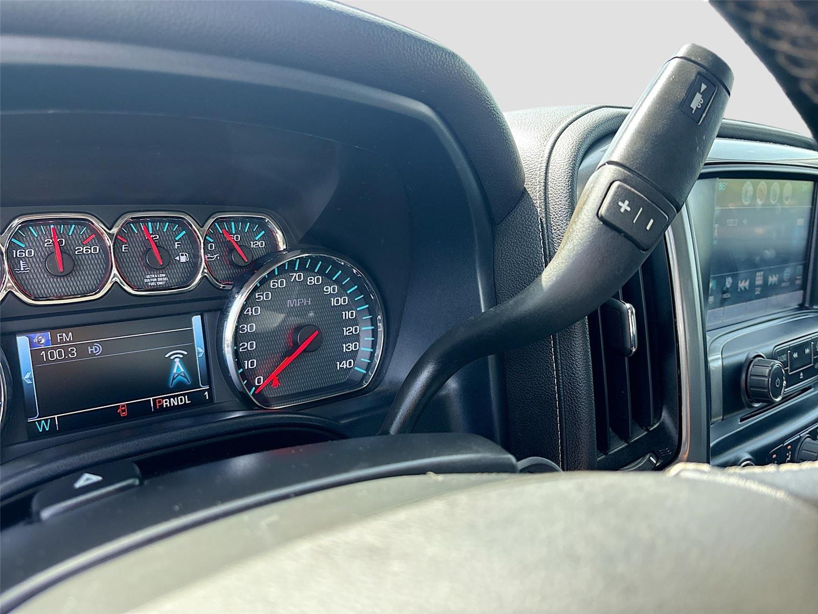 2019 Chevrolet Silverado 2500HD LTZ