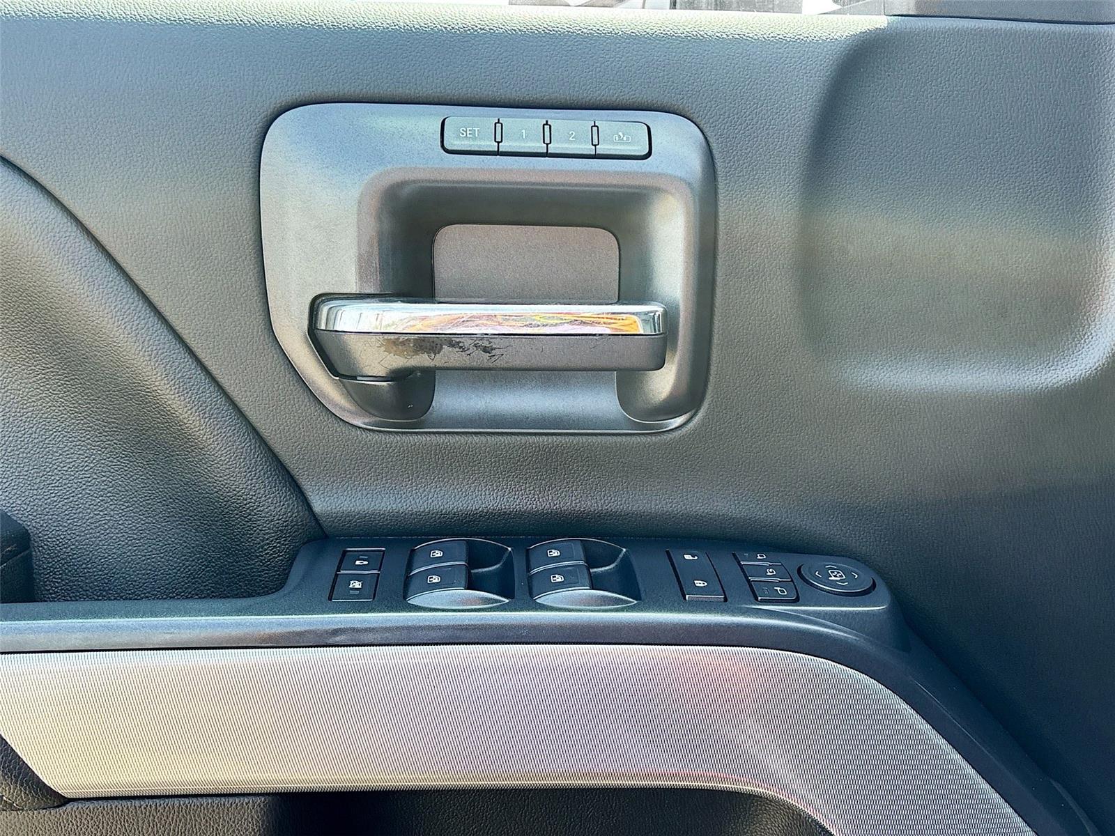 2019 Chevrolet Silverado 2500HD LTZ