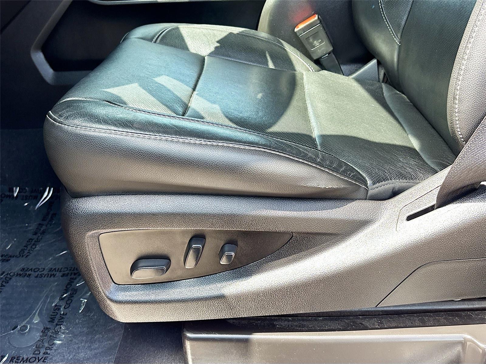 2019 Chevrolet Silverado 2500HD LTZ